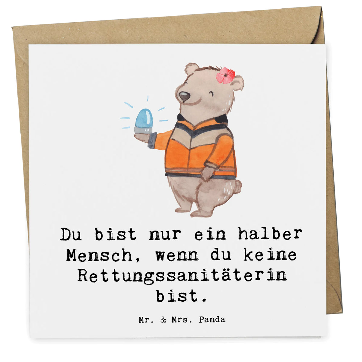 Deluxe Karte Rettungssanitäterin Herz doppelkarte, faltkarte, Glückwunschkarte, Grußkarte, anlasskarte, Klappkarte, Kollegin, Rente, Arbeitskollege, Ausbildung, Mitarbeiter, Abschied, Firma, Kollege, Jubiläum, Dankeschön, Beruf, Danke, Schenken, Geschenk