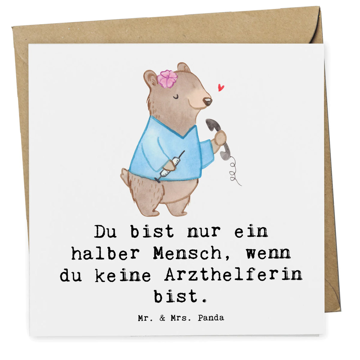 Deluxe Karte Arzthelferin Herz Grußkarte, faltkarte, Glückwunschkarte, doppelkarte, anlasskarte, Klappkarte, Kollegin, Rente, Arbeitskollege, Ausbildung, Mitarbeiter, Abschied, Firma, Kollege, Jubiläum, Dankeschön, Beruf, Danke, Schenken, Geschenk, Arzthelferin, Medizinische Fachangestellte