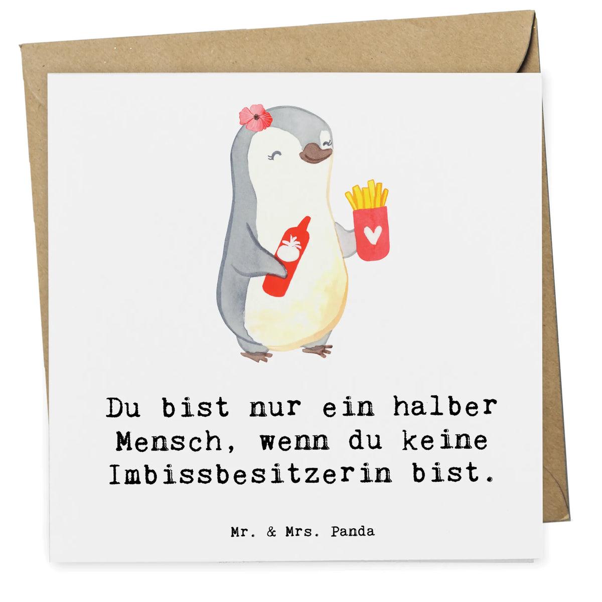 Deluxe Karte Imbissbesitzerin Herz faltkarte, anlasskarte, Grußkarte, Glückwunschkarte, Klappkarte, doppelkarte, Kollegin, Rente, Arbeitskollege, Ausbildung, Mitarbeiter, Abschied, Firma, Kollege, Jubiläum, Dankeschön, Beruf, Danke, Schenken, Geschenk, Imibissverkäuferin, Imbissbesitzerin, Pommesliebe, Pommesverkäuferin