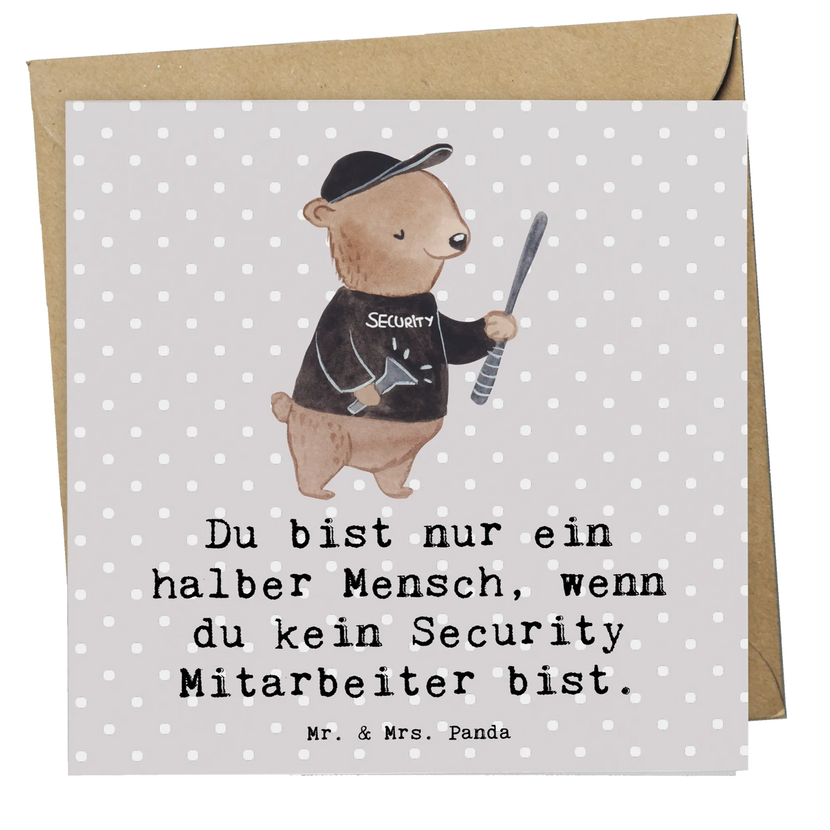 Deluxe Karte Security Mitarbeiter Herz Glückwunschkarte, Grußkarte, doppelkarte, anlasskarte, faltkarte, Klappkarte, Geschenk, Schenken, Jubiläum, Danke, Dankeschön, Beruf, Ausbildung, Abschied, Rente, Kollege, Kollegin, Arbeitskollege, Mitarbeiter, Firma