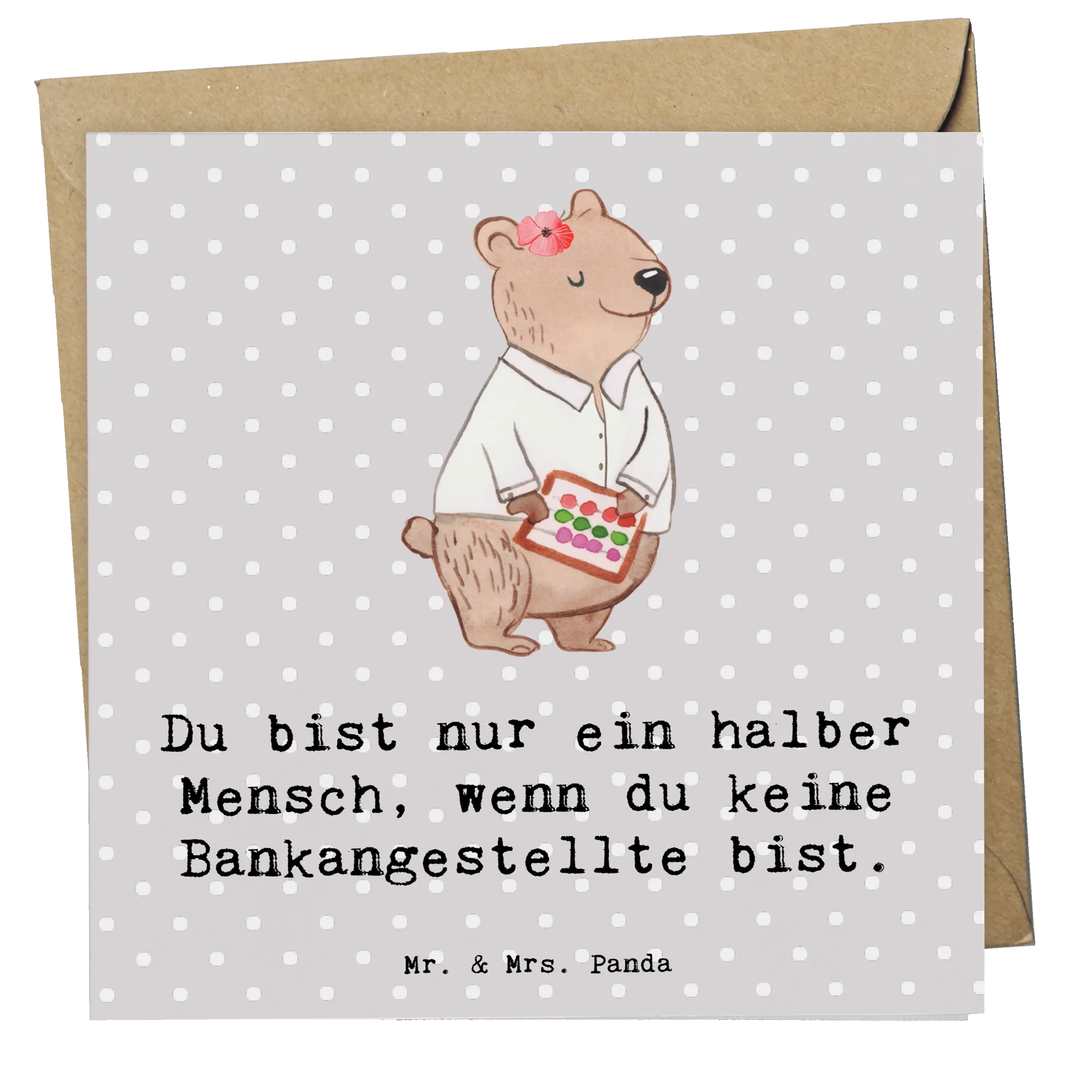 Deluxe Card bank clerk heart anlasskarte, Klappkarte, doppelkarte, Grußkarte, faltkarte, Glückwunschkarte, Kollegin, Rente, Arbeitskollege, Ausbildung, Mitarbeiter, Abschied, Firma, Kollege, Jubiläum, Dankeschön, Beruf, Danke, Schenken, Geschenk, Bankfachfrau, Bankangestellte, Bankberaterin, Bänkerin