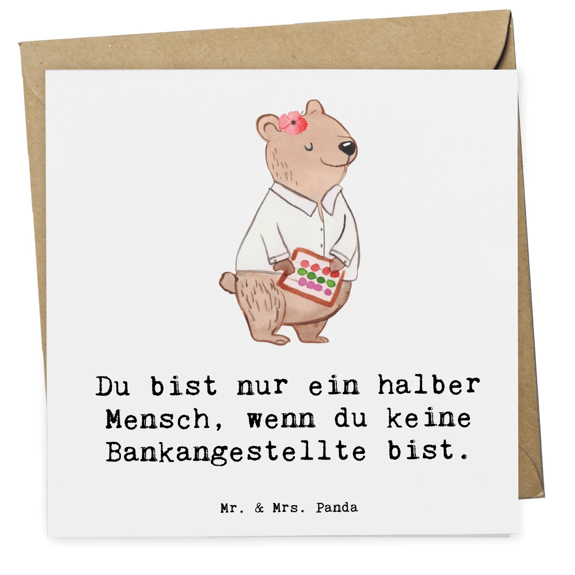 Deluxe Card bank clerk heart anlasskarte, Klappkarte, doppelkarte, Grußkarte, faltkarte, Glückwunschkarte, Kollegin, Rente, Arbeitskollege, Ausbildung, Mitarbeiter, Abschied, Firma, Kollege, Jubiläum, Dankeschön, Beruf, Danke, Schenken, Geschenk, Bankfachfrau, Bankangestellte, Bankberaterin, Bänkerin