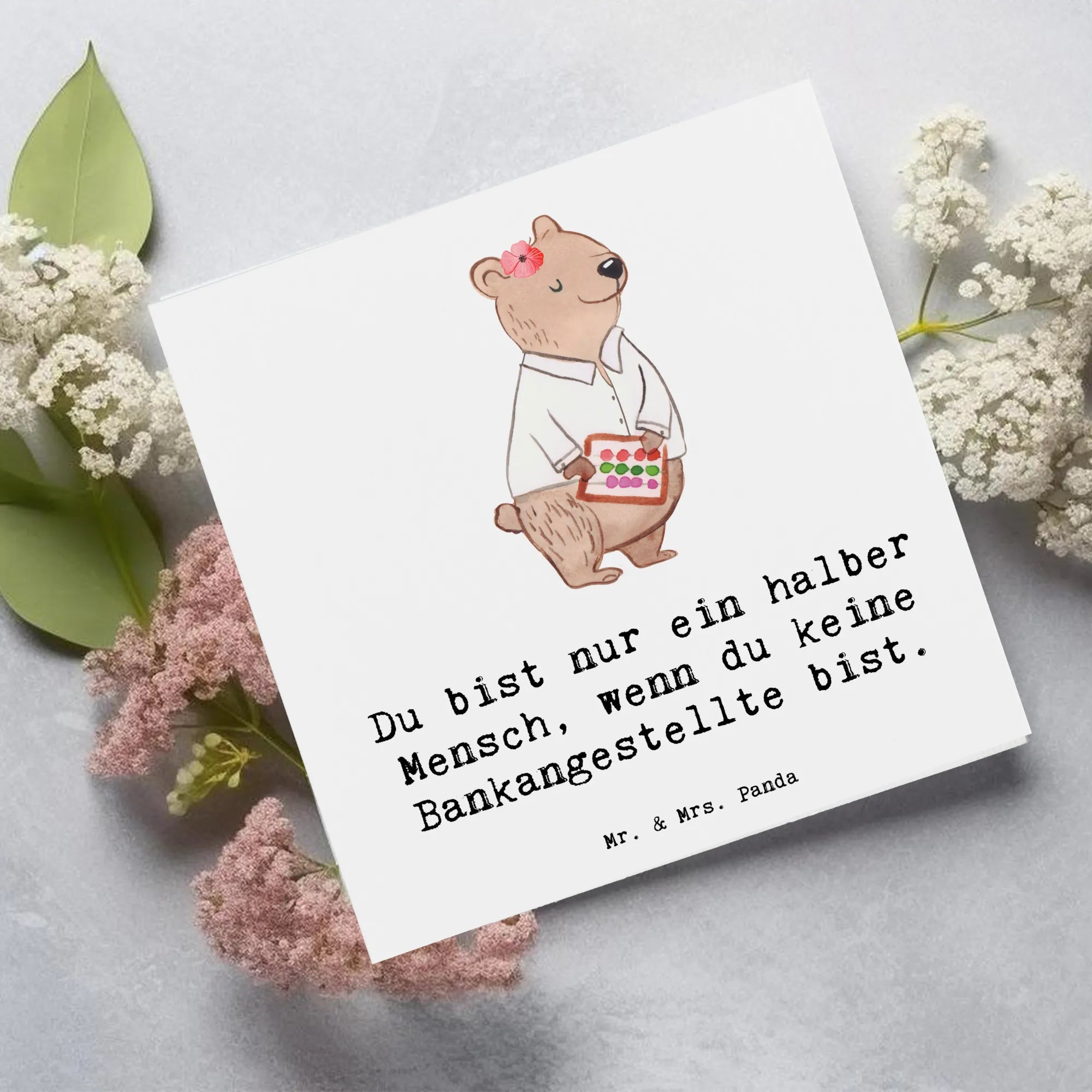 Deluxe Card bank clerk heart anlasskarte, Klappkarte, doppelkarte, Grußkarte, faltkarte, Glückwunschkarte, Kollegin, Rente, Arbeitskollege, Ausbildung, Mitarbeiter, Abschied, Firma, Kollege, Jubiläum, Dankeschön, Beruf, Danke, Schenken, Geschenk, Bankfachfrau, Bankangestellte, Bankberaterin, Bänkerin
