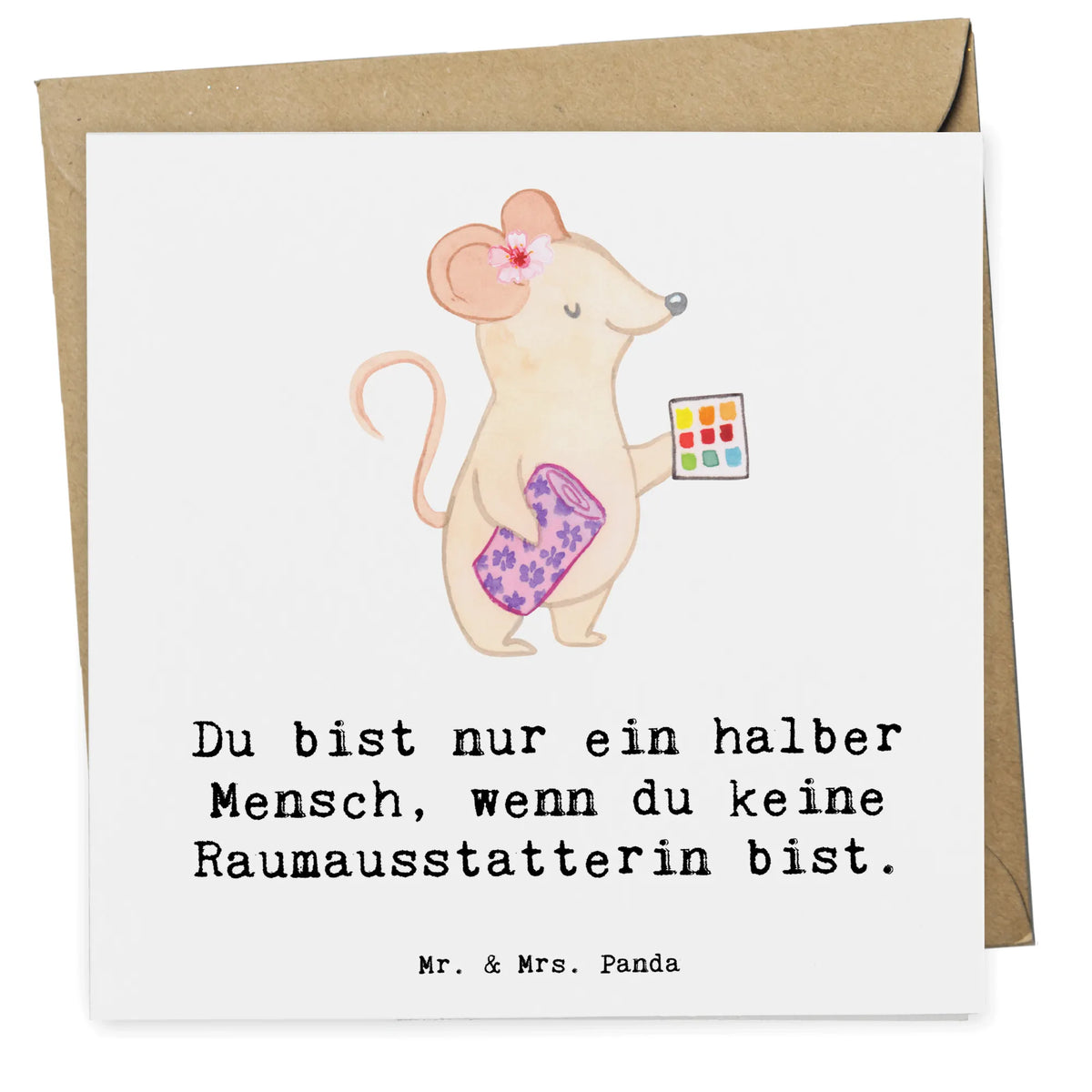 Deluxe Karte Raumausstatterin Herz doppelkarte, Grußkarte, faltkarte, Glückwunschkarte, anlasskarte, Klappkarte, Kollegin, Rente, Arbeitskollege, Ausbildung, Mitarbeiter, Abschied, Firma, Kollege, Jubiläum, Dankeschön, Beruf, Danke, Schenken, Geschenk