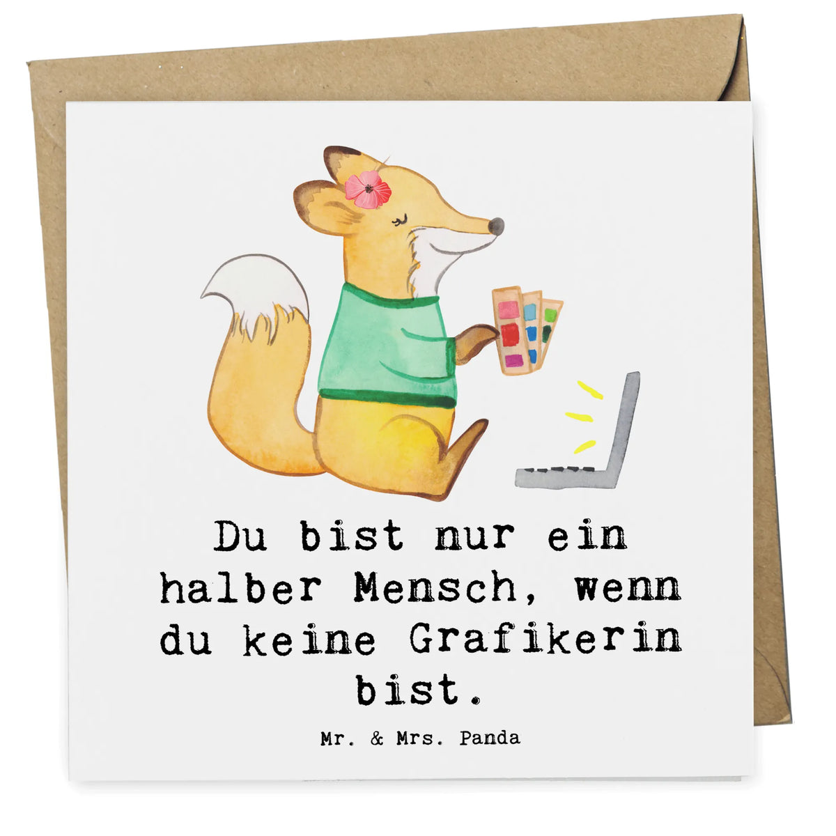 Deluxe Karte Grafikerin Herz faltkarte, anlasskarte, doppelkarte, Klappkarte, Glückwunschkarte, Grußkarte, Kollegin, Rente, Arbeitskollege, Ausbildung, Mitarbeiter, Abschied, Firma, Kollege, Jubiläum, Dankeschön, Beruf, Danke, Schenken, Geschenk, Grafikdesignerin, Designer, Grafikerin, Mediengestalter