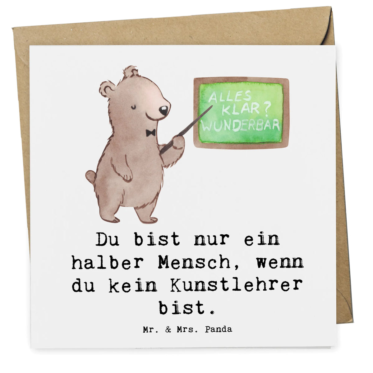 Deluxe Karte Kunstlehrer Herz anlasskarte, Grußkarte, doppelkarte, faltkarte, Glückwunschkarte, Klappkarte, Kollegin, Rente, Arbeitskollege, Ausbildung, Mitarbeiter, Abschied, Firma, Kollege, Jubiläum, Dankeschön, Beruf, Danke, Schenken, Geschenk, Kunstschule, Kunstunterricht, Kunstlehrer
