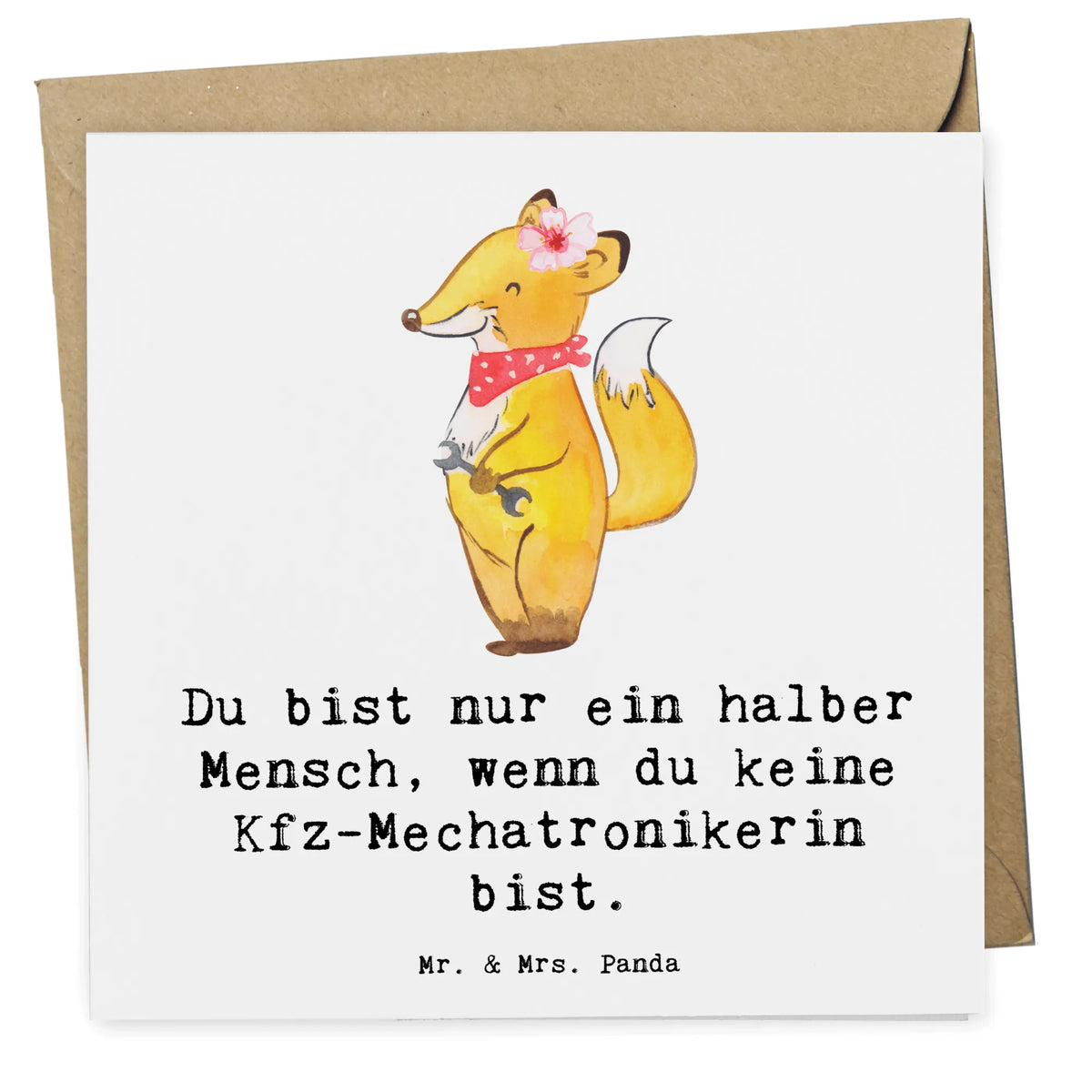 Deluxe Karte Kfz-Mechatronikerin Herz Glückwunschkarte, faltkarte, Grußkarte, anlasskarte, Klappkarte, doppelkarte, Kollegin, Rente, Arbeitskollege, Ausbildung, Mitarbeiter, Abschied, Firma, Kollege, Jubiläum, Dankeschön, Beruf, Danke, Schenken, Geschenk, Gesellenprüfung, Kfz-Mechatronikerin, Kraftfahrzeugmechanikerin, Meisterin