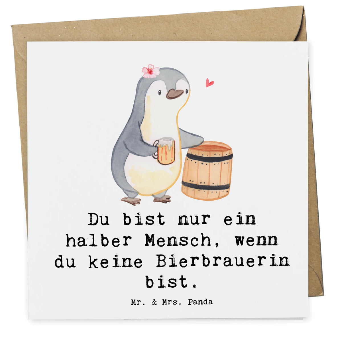 Deluxe Karte Bierbrauerin Herz Glückwunschkarte, faltkarte, anlasskarte, Grußkarte, Klappkarte, doppelkarte, Kollegin, Rente, Arbeitskollege, Ausbildung, Mitarbeiter, Abschied, Firma, Kollege, Jubiläum, Dankeschön, Beruf, Danke, Schenken, Geschenk, Hobbybrauen, Biergeschenk, Selbstbrauen, Heimbrauen, Biertrinkerin, Bierliebe, Bierkennerin, Bierfass, Bierbrauerin