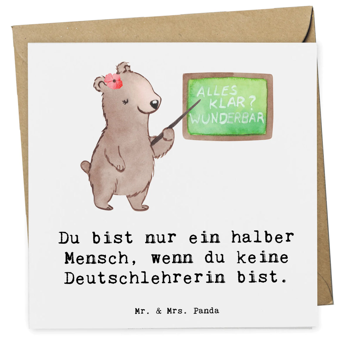 Deluxe Karte Deutschlehrerin Herz Glückwunschkarte, Grußkarte, doppelkarte, anlasskarte, Klappkarte, faltkarte, Kollegin, Rente, Arbeitskollege, Ausbildung, Mitarbeiter, Abschied, Firma, Kollege, Jubiläum, Dankeschön, Beruf, Danke, Schenken, Geschenk, Grundschule, Deutschlehrerin, Schule, Deutschunterricht