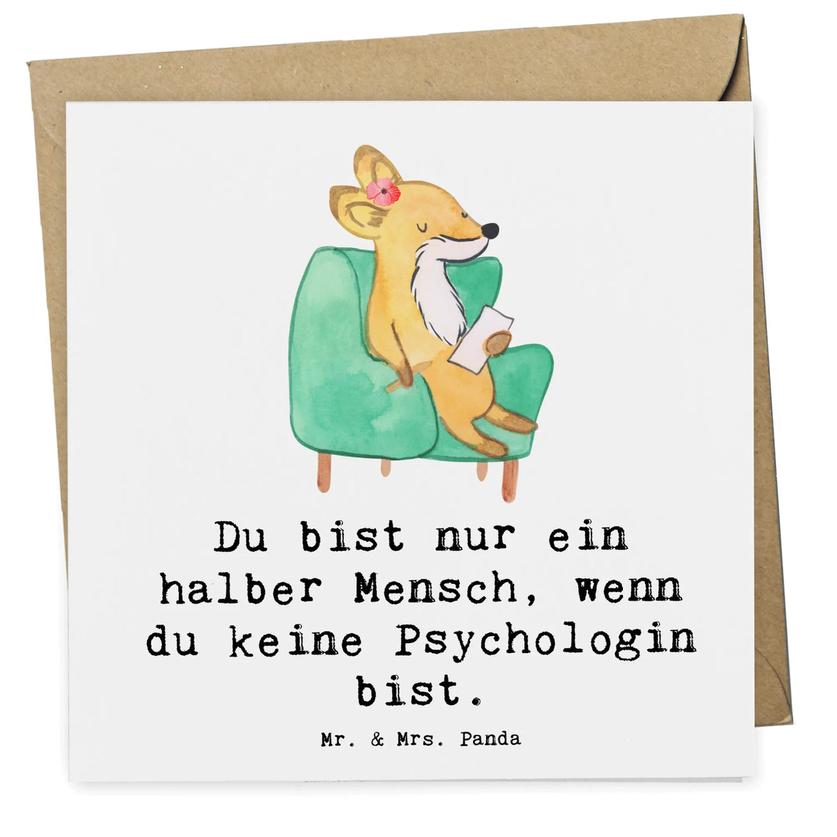 Deluxe Karte Psychologin Herz Glückwunschkarte, Grußkarte, Klappkarte, faltkarte, doppelkarte, anlasskarte, Kollegin, Rente, Arbeitskollege, Ausbildung, Mitarbeiter, Abschied, Firma, Kollege, Jubiläum, Dankeschön, Beruf, Danke, Schenken, Geschenk