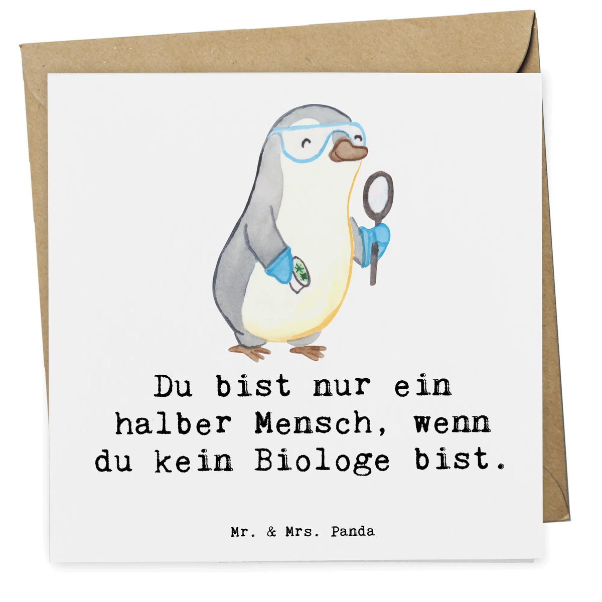 Karta Deluxe biolog serce Prezent, Dziękuję, Zawód, Wykształcenie, Jubileusz, Pożegnanie, Emerytura, Kolega, Koleżanka, Dawać, Pracownik, Współpracownik, Dziękuję bardzo