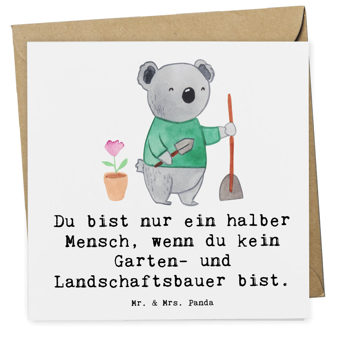 Deluxe Karte Garten- und Landschaftsbauer Herz Klappkarte, doppelkarte, anlasskarte, faltkarte, Glückwunschkarte, Grußkarte, Kollegin, Rente, Arbeitskollege, Ausbildung, Mitarbeiter, Abschied, Firma, Kollege, Jubiläum, Dankeschön, Beruf, Danke, Schenken, Geschenk, Hobbygärtner, Gartenplaner, Gartenbau, Gärtnerei, Garten- und Landschaftsbauer, Gärtner