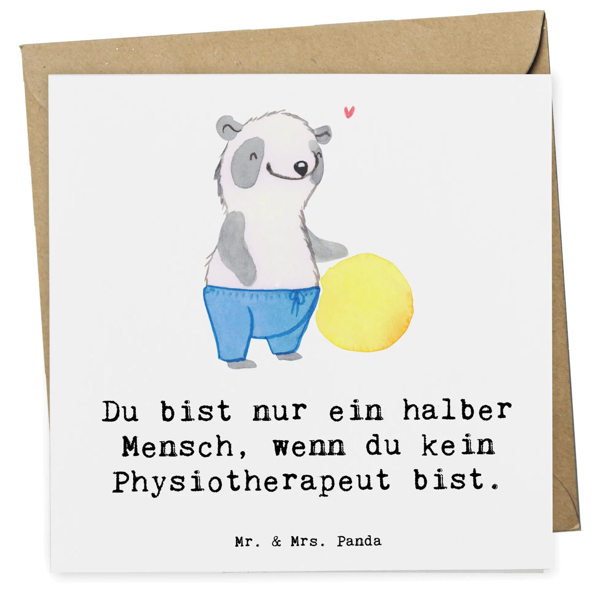 Deluxe Karte Physiotherapeut Herz Klappkarte, faltkarte, anlasskarte, Grußkarte, Glückwunschkarte, doppelkarte, Kollegin, Rente, Arbeitskollege, Ausbildung, Mitarbeiter, Abschied, Firma, Kollege, Jubiläum, Dankeschön, Beruf, Danke, Schenken, Geschenk