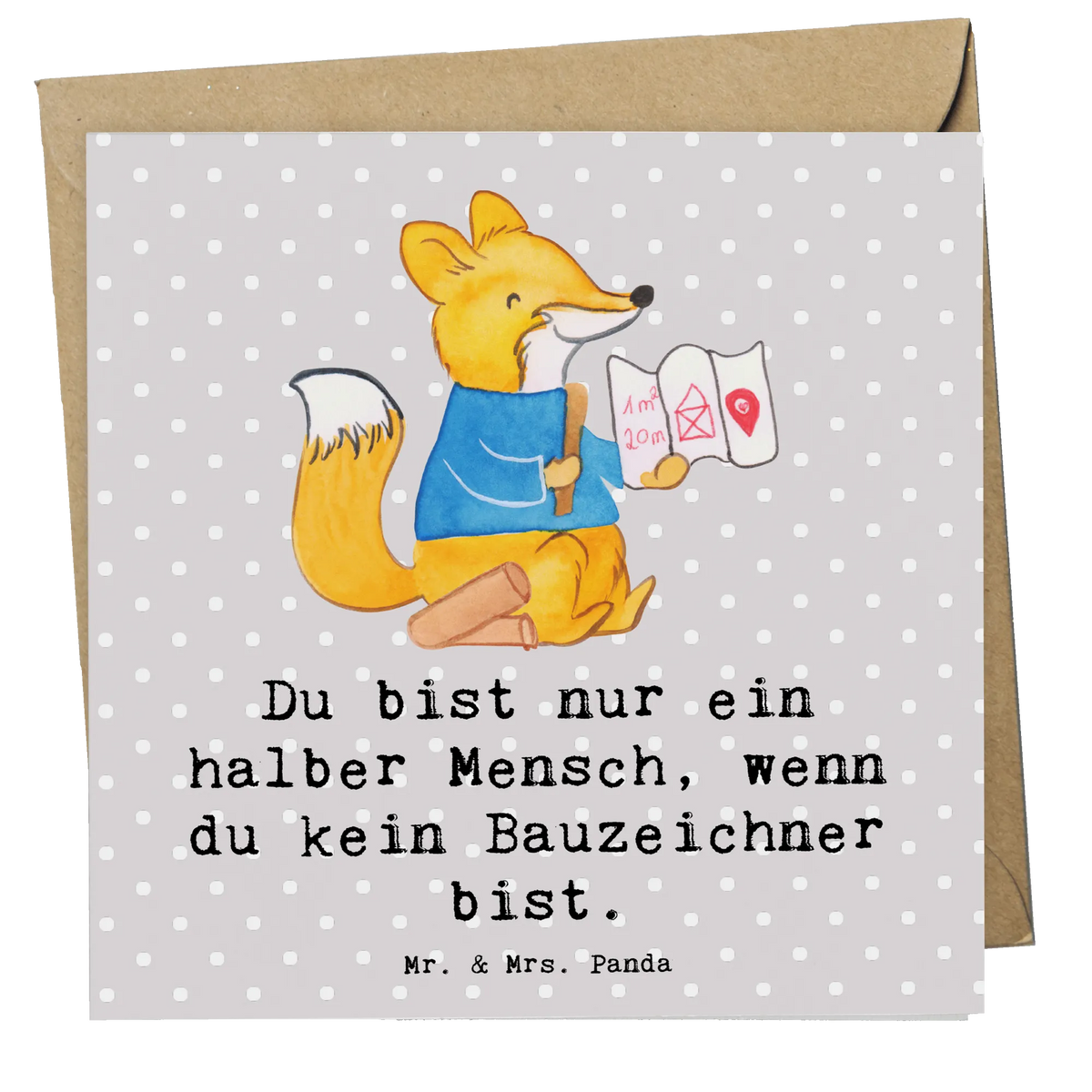 Deluxe Karte Bauzeichner Herz faltkarte, doppelkarte, anlasskarte, Klappkarte, Grußkarte, Glückwunschkarte, Geschenk, Schenken, Jubiläum, Danke, Dankeschön, Beruf, Ausbildung, Abschied, Rente, Kollege, Kollegin, Arbeitskollege, Mitarbeiter, Firma