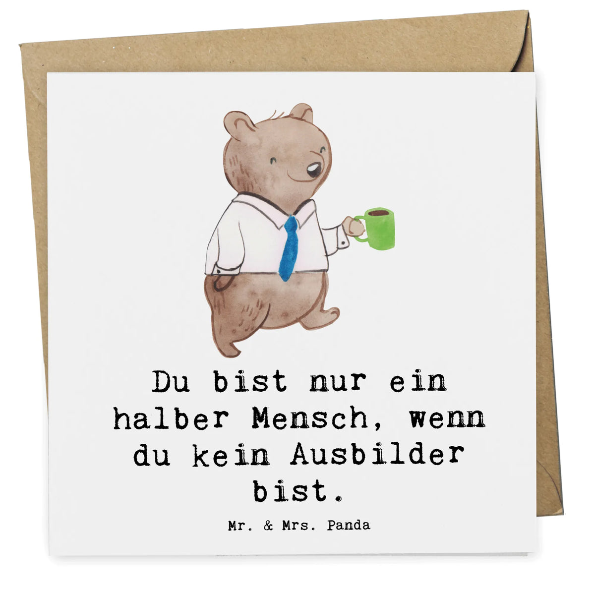 Deluxe Karte Ausbilder Herz Glückwunschkarte, doppelkarte, Grußkarte, faltkarte, Klappkarte, anlasskarte, Kollegin, Rente, Arbeitskollege, Ausbildung, Mitarbeiter, Abschied, Firma, Kollege, Jubiläum, Dankeschön, Beruf, Danke, Schenken, Geschenk, Tutor, Ausbilder, Ausbilderprüfung