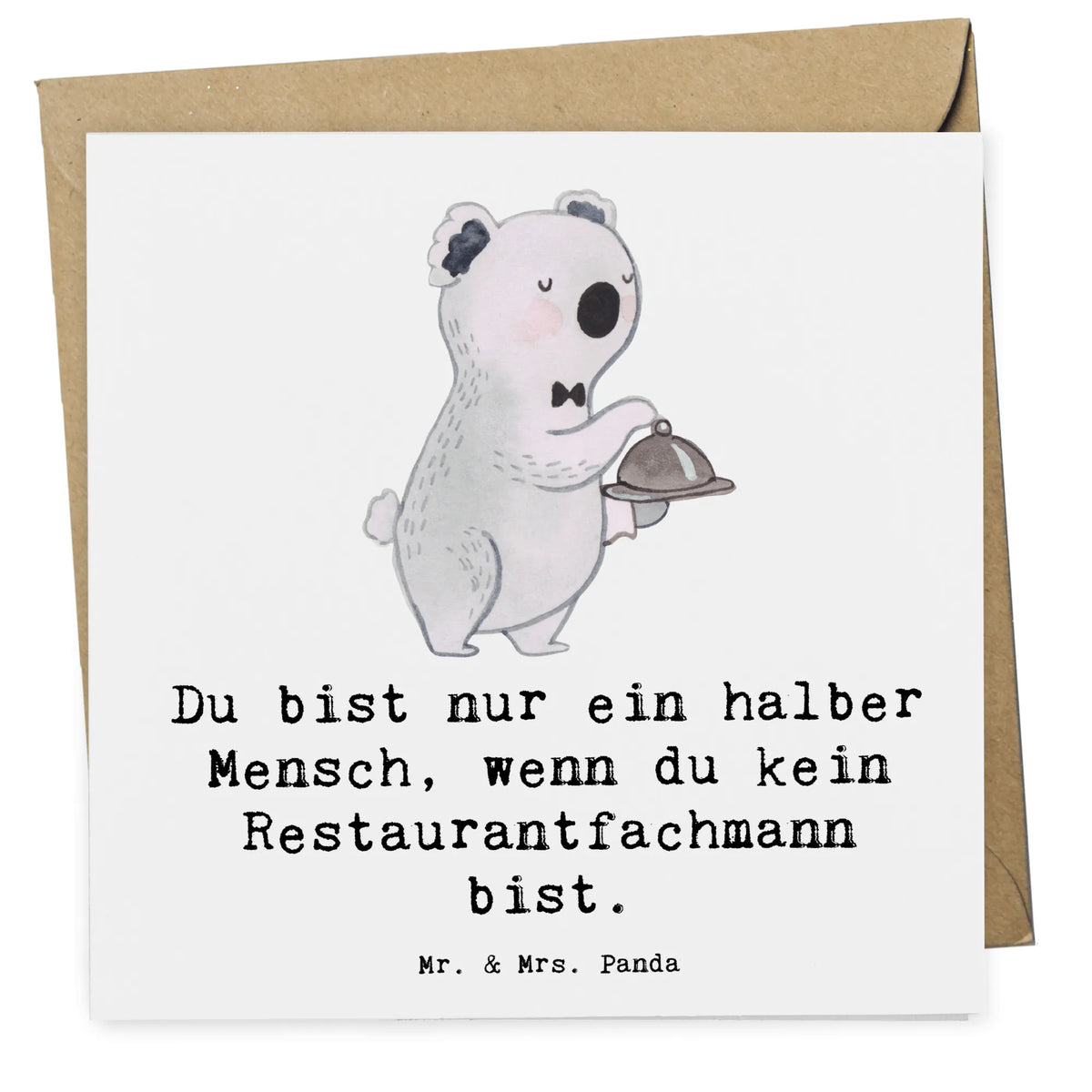 Deluxe Karte Restaurantfachmann Herz Glückwunschkarte, anlasskarte, Klappkarte, doppelkarte, Grußkarte, faltkarte, Kollegin, Rente, Arbeitskollege, Ausbildung, Mitarbeiter, Abschied, Firma, Kollege, Jubiläum, Dankeschön, Beruf, Danke, Schenken, Geschenk, Restaurant, Restaurantfachmann, Servicefachkraft, Kellner