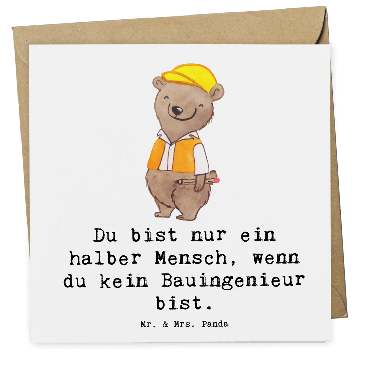 Deluxe Karte Bauingenieur Herz anlasskarte, Grußkarte, Klappkarte, Glückwunschkarte, faltkarte, doppelkarte, Kollegin, Rente, Arbeitskollege, Ausbildung, Mitarbeiter, Abschied, Firma, Kollege, Jubiläum, Dankeschön, Beruf, Danke, Schenken, Geschenk, Ingeniuer, Baustelle, Bauingenieur, Studium, Statiker