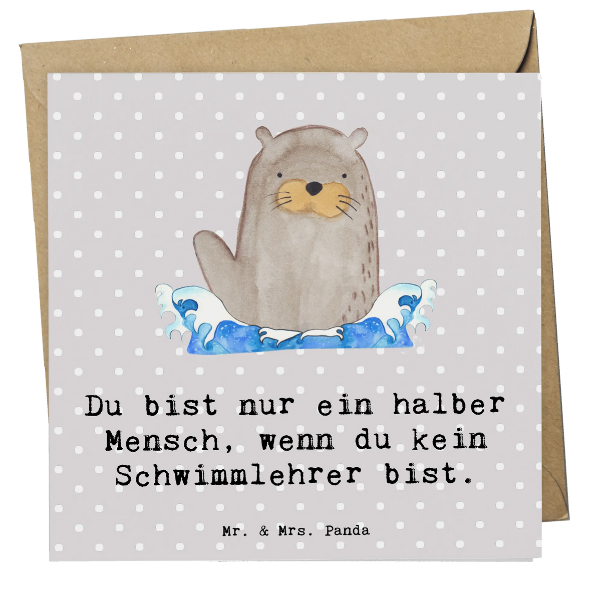 Deluxe Karte Schwimmlehrer Herz anlasskarte, faltkarte, Glückwunschkarte, doppelkarte, Klappkarte, Grußkarte, Geschenk, Schenken, Jubiläum, Danke, Dankeschön, Beruf, Ausbildung, Abschied, Rente, Kollege, Kollegin, Arbeitskollege, Mitarbeiter, Firma, Schwimmkurs, Schwimmschule, Schwimmlehrer, Schwimmbad, Schwimmverein
