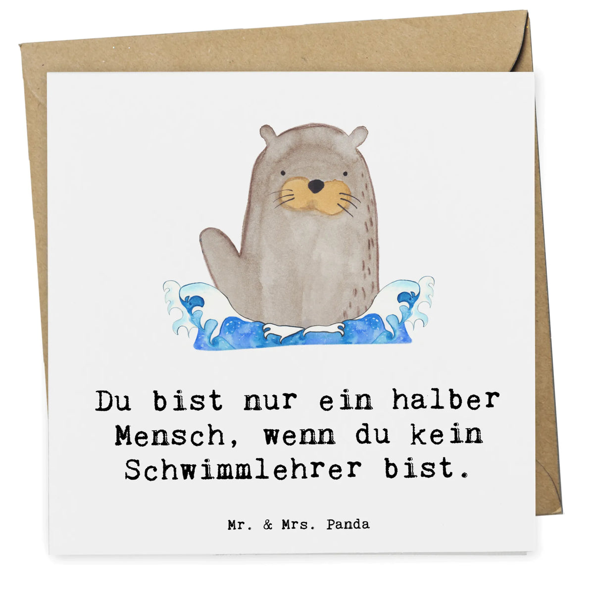 Deluxe Karte Schwimmlehrer Herz Glückwunschkarte, Klappkarte, anlasskarte, Grußkarte, faltkarte, doppelkarte, Kollegin, Rente, Arbeitskollege, Ausbildung, Mitarbeiter, Abschied, Firma, Kollege, Jubiläum, Dankeschön, Beruf, Danke, Schenken, Geschenk, Schwimmlehrer, Schwimmverein, Schwimmbad, Schwimmkurs, Schwimmschule
