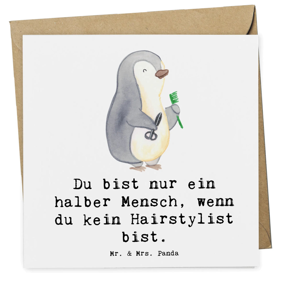 Deluxe Karte Hairstylist Herz anlasskarte, faltkarte, Klappkarte, doppelkarte, Glückwunschkarte, Grußkarte, Kollegin, Rente, Arbeitskollege, Ausbildung, Mitarbeiter, Abschied, Firma, Kollege, Jubiläum, Dankeschön, Beruf, Danke, Schenken, Geschenk, Friseursalon, Barbier, Coiffeur, Frisör, Haarstylist, Hairstylist, Eröffnung Friseur