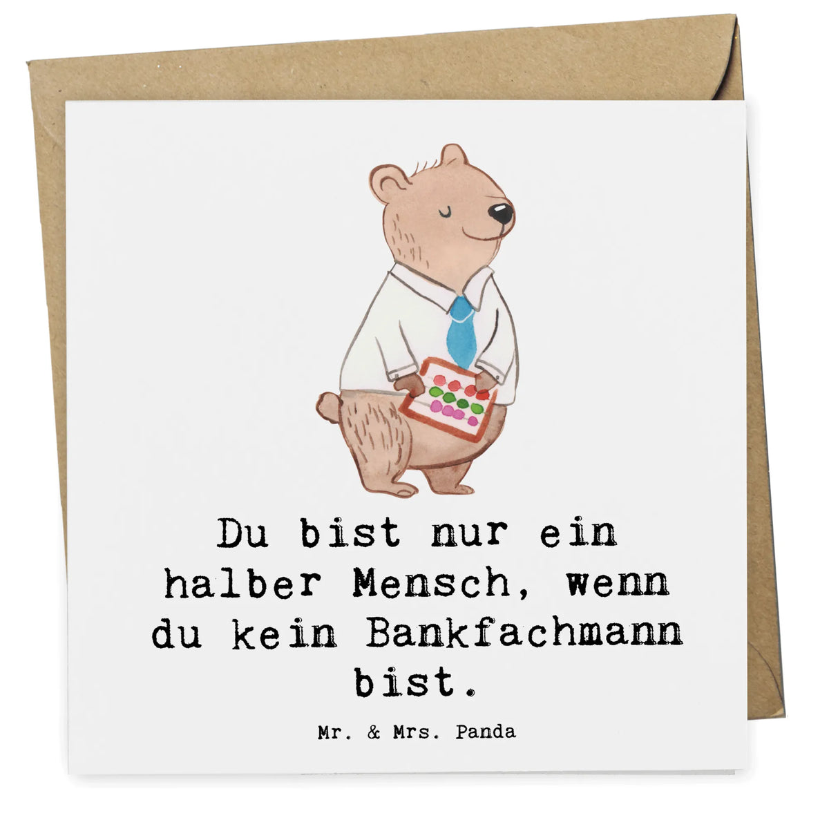 Deluxe Karte Bankfachmann Herz faltkarte, doppelkarte, Grußkarte, Klappkarte, anlasskarte, Glückwunschkarte, Kollegin, Rente, Arbeitskollege, Ausbildung, Mitarbeiter, Abschied, Firma, Kollege, Jubiläum, Dankeschön, Beruf, Danke, Schenken, Geschenk, Bankberater, Bankfachmann, Bänker, Bankangestellter