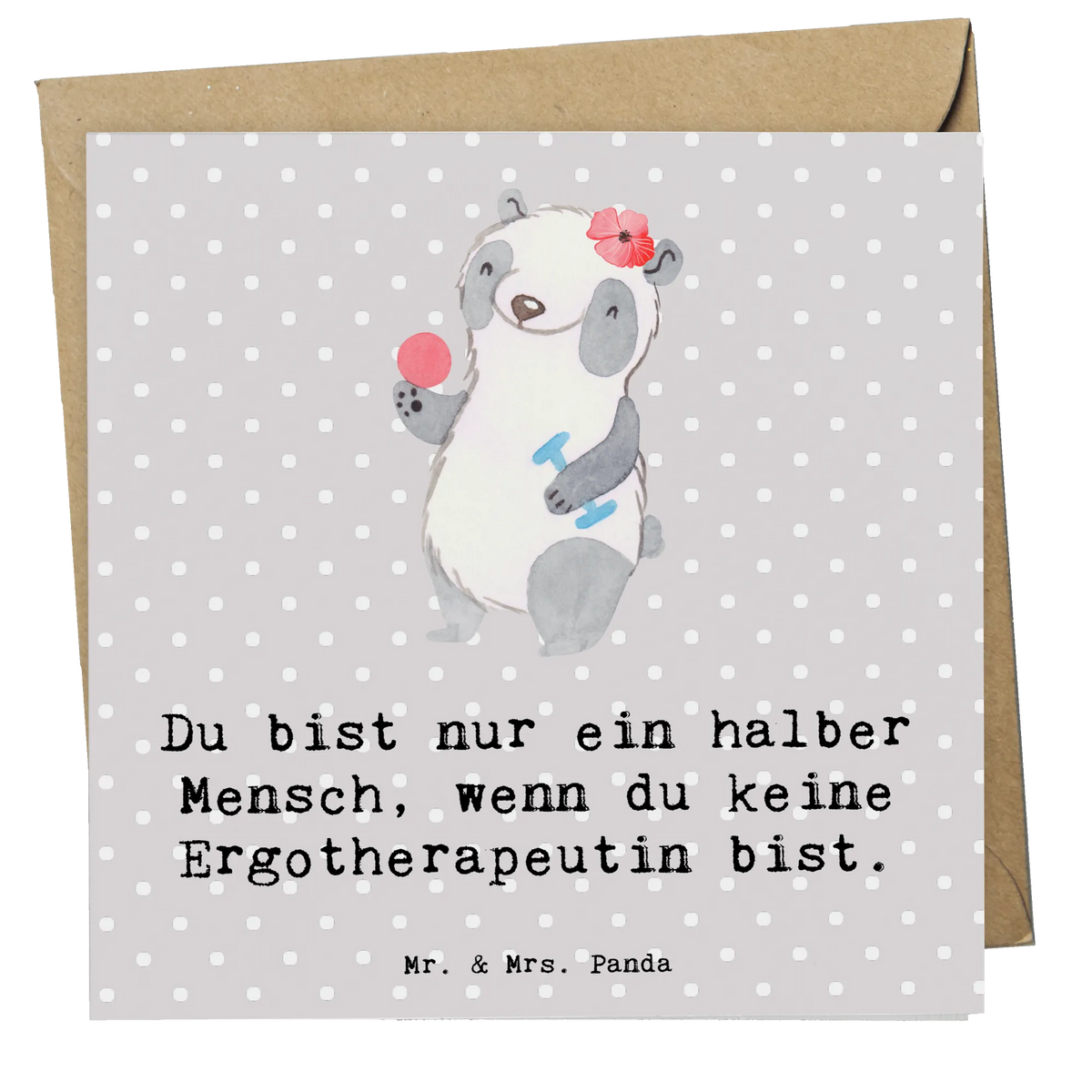 Deluxe Karte Ergotherapeutin Herz doppelkarte, faltkarte, anlasskarte, Glückwunschkarte, Klappkarte, Grußkarte, Geschenk, Schenken, Jubiläum, Danke, Dankeschön, Beruf, Ausbildung, Abschied, Rente, Kollege, Kollegin, Arbeitskollege, Mitarbeiter, Firma, Ergotherapeutin, Ergotherapie