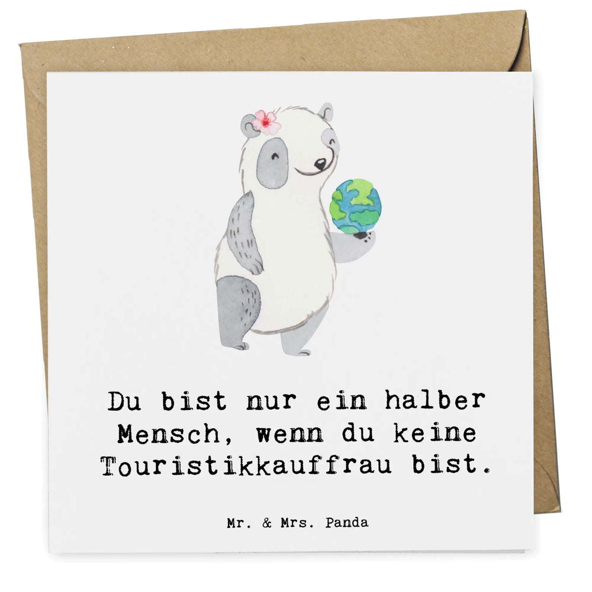 Deluxe Karte Touristikkauffrau Herz faltkarte, Klappkarte, anlasskarte, Grußkarte, Glückwunschkarte, doppelkarte, Abschied, Rente, Kollege, Kollegin, Arbeitskollege, Mitarbeiter, Firma, Geschenk, Schenken, Jubiläum, Danke, Dankeschön, Beruf, Ausbildung