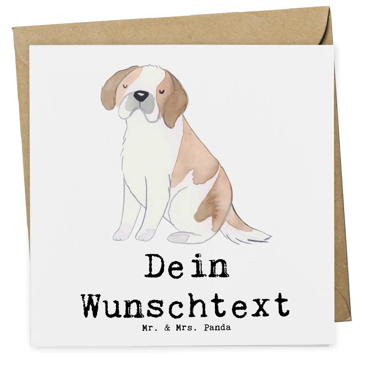 Personalisierte Deluxe Karte Saint Bernard Lebensretter Grußkarten Personalisiert, individuelle grußkarte, Personalisierte Postkarte, Personalisierte Karte, Personalisierte Grußkarte, Personalisierte Karten, Grußkarte personalisierbar, grußkarte personalisiert, karte personalisiert, Postkarte personalisiert, Personalisierte Grußkarten, Geschenk, Schenken, Hund, Hunderasse, Rassehund, Hundebesitzer, Tierfreund, Welpe, Chien Du Saint-Bernard, Perro San Bernardo, Saint Bernard, St. Bernhardshund, Saint Bernard Dog