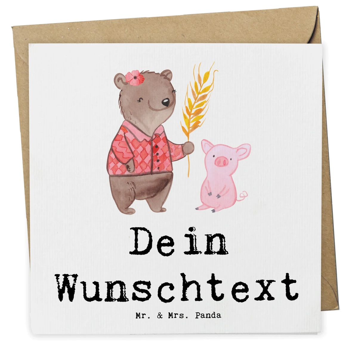 Personalized Deluxe Card female farmer Heart Personalisierte Grußkarten, individuelle grußkarte, Grußkarte personalisierbar, Postkarte personalisiert, Grußkarten Personalisiert, Personalisierte Karten, karte personalisiert, Personalisierte Postkarte, grußkarte personalisiert, Personalisierte Grußkarte, Personalisierte Karte, Geschenk, Schenken, Jubiläum, Danke, Dankeschön, Beruf, Ausbildung, Abschied, Rente, Kollege, Kollegin, Arbeitskollege, Mitarbeiter, Firma, Landwirtin, Agronomin, Bauernhof, Tierwirtin, Farmerin, Bäuerin