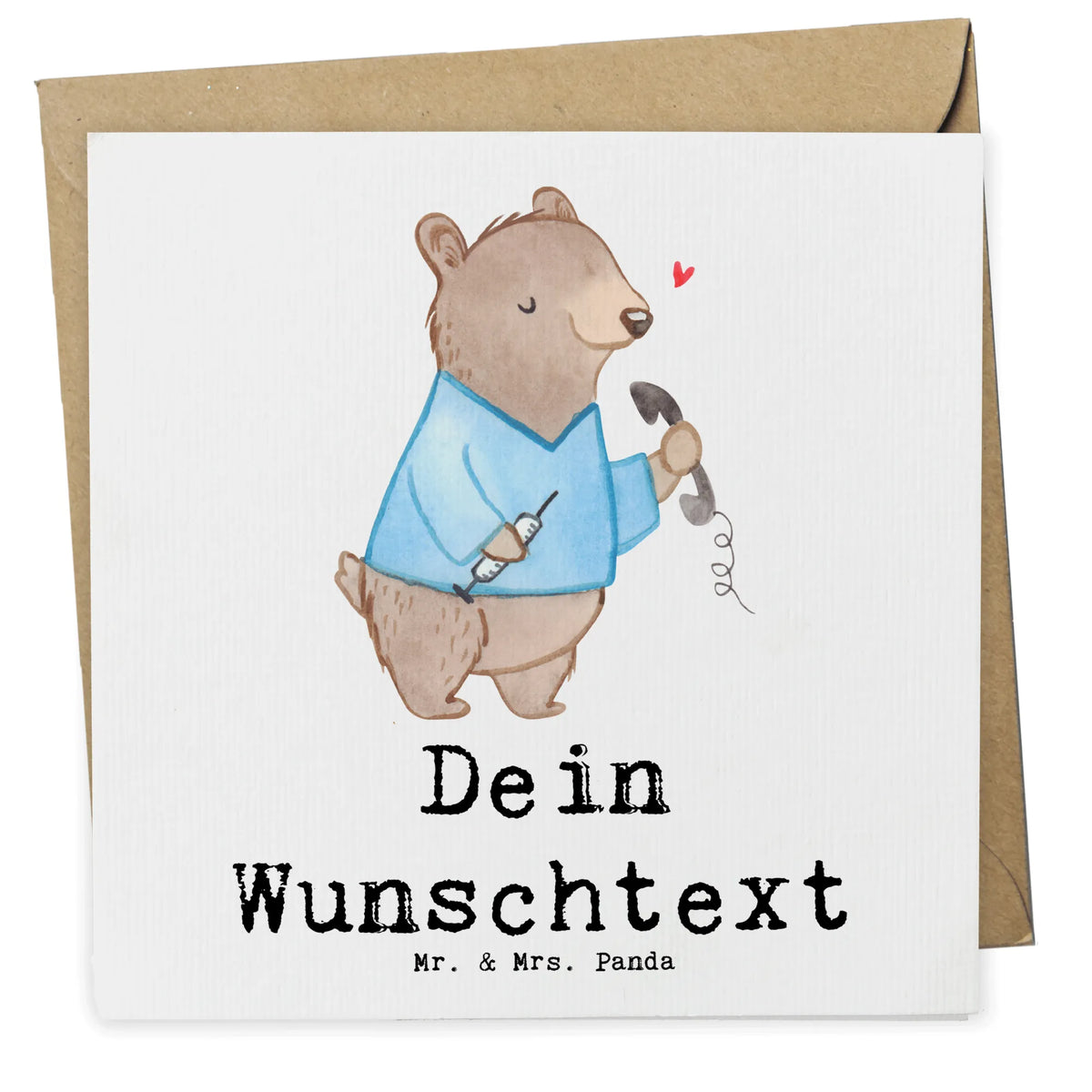 Personalisierte Deluxe Karte Medizinische Fachangestellter Herz Personalisierte Grußkarte, karte personalisiert, Personalisierte Karten, Personalisierte Karte, grußkarte personalisiert, individuelle grußkarte, Postkarte personalisiert, Grußkarten Personalisiert, Personalisierte Postkarte, Personalisierte Grußkarten, Grußkarte personalisierbar, Geschenk, Schenken, Jubiläum, Danke, Dankeschön, Beruf, Ausbildung, Abschied, Rente, Kollege, Kollegin, Arbeitskollege, Mitarbeiter, Firma, Medizinischer Fachangestellter, Arzthelfer, Sprechstundenhilfe