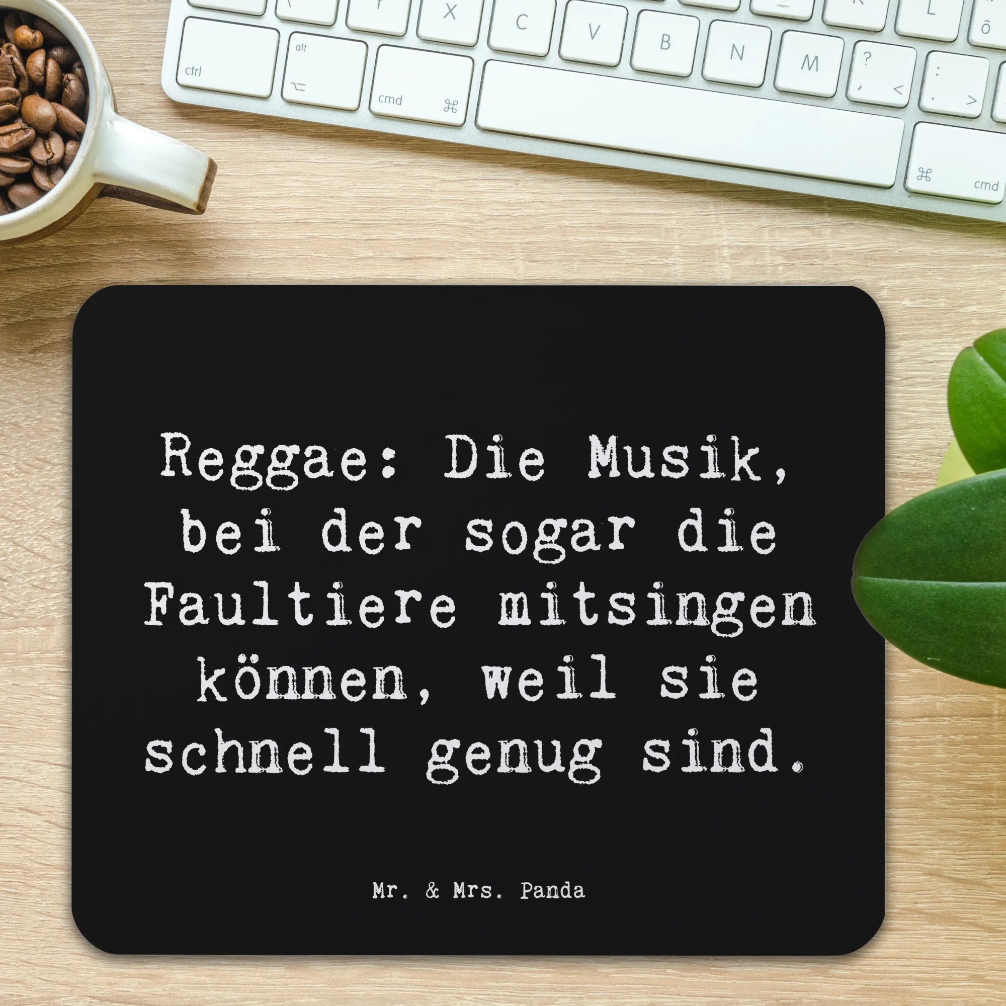 Mauspad Spruch Reggae Freude pc mausunterlage, mauspad laptop, mauspad pc, pc mousepad, pc mauspad, laptop mauspad, computermatte, gummi mauspad, Mousepad, laptop mousepad, mousematte, mausteppich, computer mauspad, computer mousepad, Mauspad, notebook mauspad, Mouse Pad, Dekoration, sprüche, zitate, spruch kollektion, inspiration, motivation, lebensweisheiten, geschenkideen, wanddeko, wohnaccessoires, sprüche sammlung, schöne sprüche, glück, liebe, freude, Lächeln, alltag verschönern, nachhaltige geschenke, Kreativ, Einzigartig, shopify, mr and mrs panda