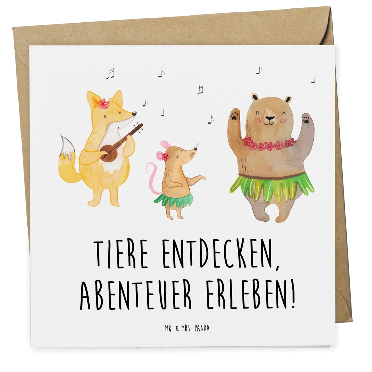 Coupon Tiere entdecken, Abenteuer erleben!