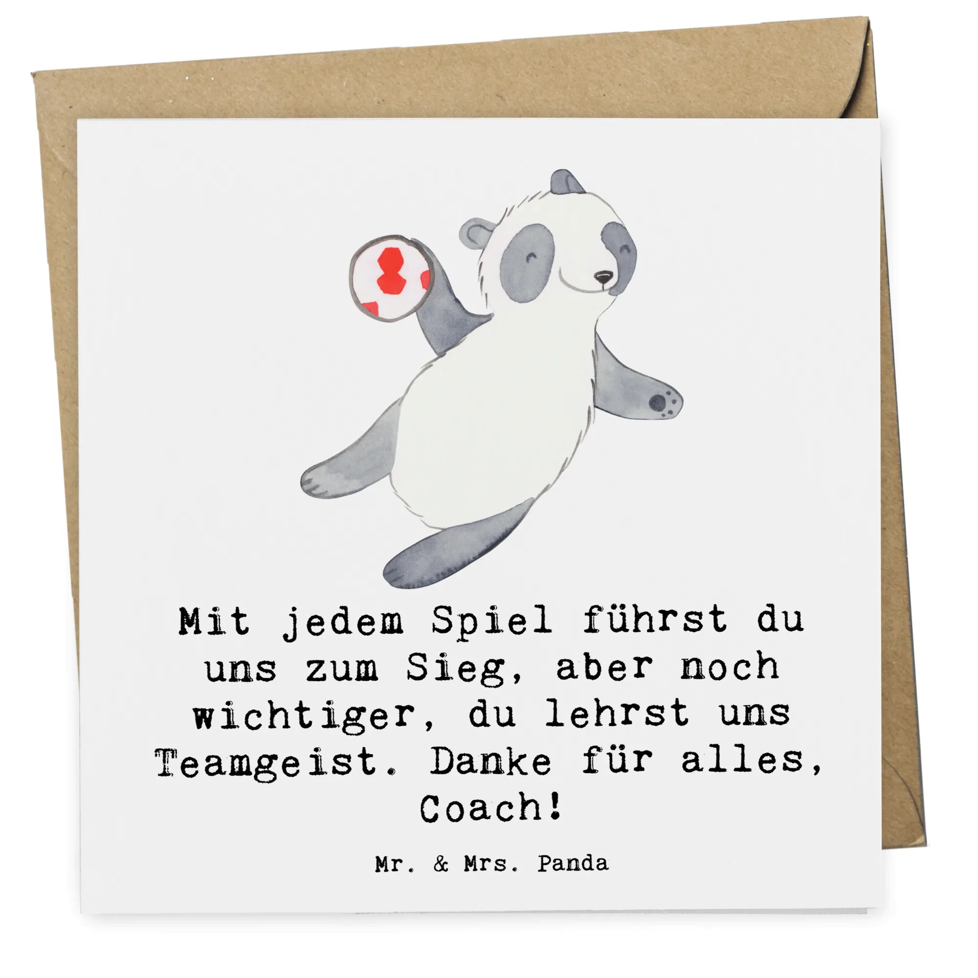 Deluxe Karte Handball Trainerin Dankeschön Grußkarte, anlasskarte, Klappkarte, doppelkarte, faltkarte, Glückwunschkarte, Geschenk, Schenken, Sport, Sportart, Hobby, Danke, Dankeschön, Auszeichnung, Gewinn, Sportler