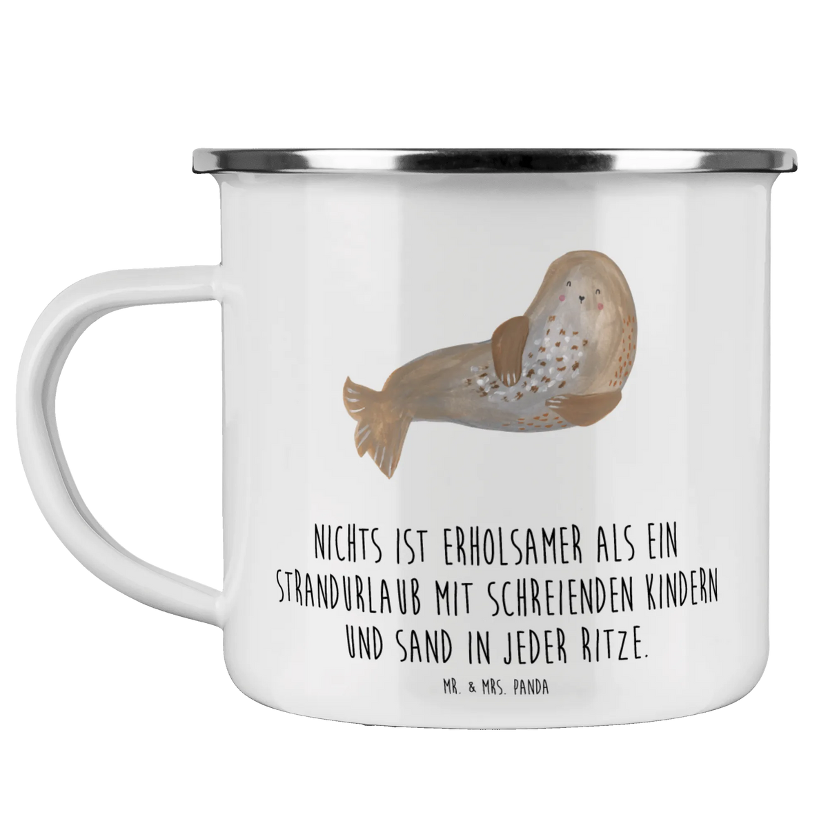 Camping Emaille Tasse Sommerchaos Pott, Becher Emaille, Emaille Tasse, Metallbecher, Wandertasse, Haferl, Emaillebecher, Blechbecher, Outdoor Becher, Tasse Emaille, Teebecher, Outdoertasse, Emailletasse, Reisebecher, Campingtasse, Teetasse, Kaffeepott, Reisetasse, Motivtasse, Emaille Becher, Wanderbecher, Campingbecher, Outdoor Tasse, Blechtasse, Sommer, Sommermotive, Urlaubsmotive, Produkte für Urlauber, Sommer Produkte