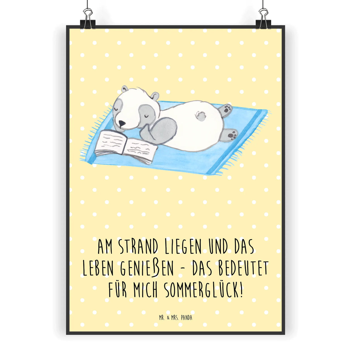 Poster Sommerglück Designposter, Typografie Poster, Grafikposter, Deko Bild, Wandschmuck, Wanddruck, Design Poster, Plakat, Wanddekoration, Panda Poster, Wanddeko, Kunstdruck Poster, Kunstdruck, Wanddeko Bild, Wandkunst, Posterdruck, Bild, Wandbild, Drucke, Kunstposter, Mr. & Mrs. Panda Poster, Deko Poster, Produkte für Urlauber, Sommer Produkte, Sommermotive, Sommer, Urlaubsmotive