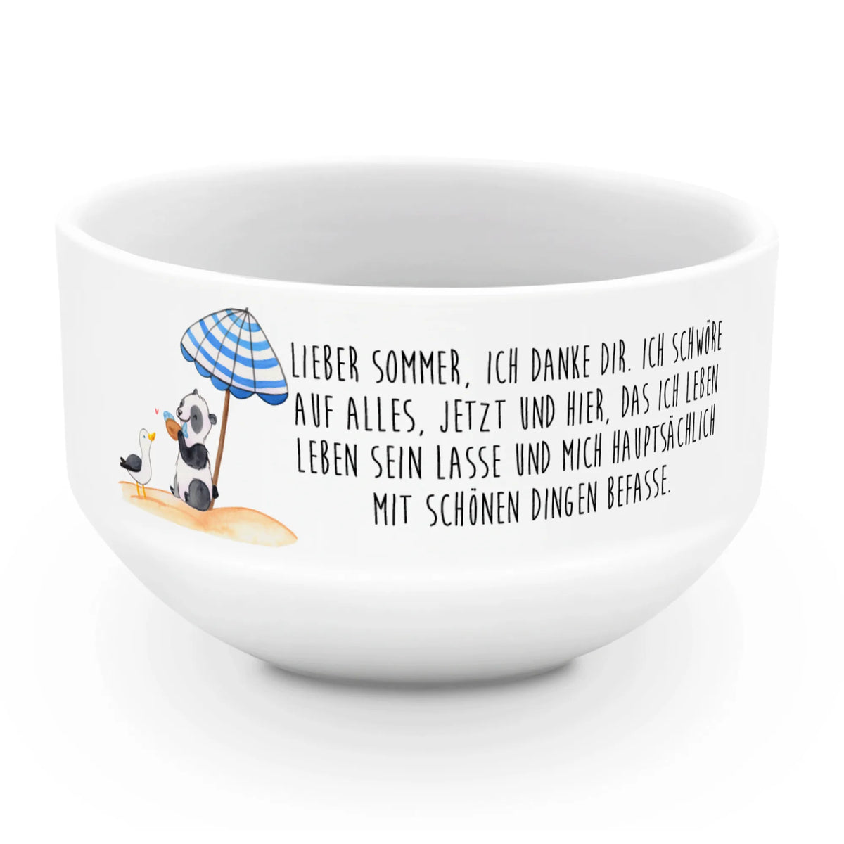 Müslischale Lieber Sommer Müsli Schale, Müslibowl, Panda Müslischale, Porzellan Müslischale, porzellanschüssel, Schälchen, Salatschälchen, Müslischale, Müslischale Lustig, bedruckte Müslischale, reisschale, Müslischüssel, Dessertschale, Design Schale, Design Müslischale, Puddingschale, reisschüssel, Suppenbowl, porzellanschale, joghurtbowl, Müslischale mit Spruch, Bowlschale, bunte Müslischale, Schüsselchen, schöne Müslischale, Snackschale, Schale, Frühstücksschale, Obstschale, Dessertschüssel, Suppenschüssel, beilagenschale, Porzellan Schale, snackschüssel, beilagenschüssel, Schüssel, Frühstücksbowl, suppenschale, Frühstücksschüssel, Müslischale Porzellan, Müsli Schüssel, Motiv Müslischale, Sommer, Sommermotive, Urlaubsmotive, Produkte für Urlauber, Sommer Produkte