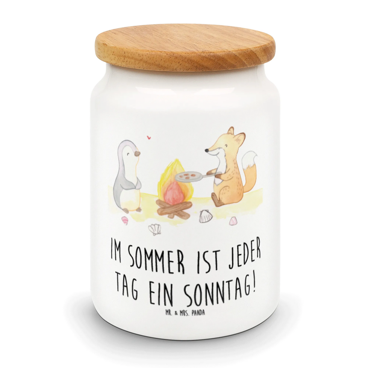 Vorratsdose Sommer Sonntag Vorratsdose, Keksdose, Gebäckdose, Biskuitdose, Aufbewahrungsdose, Aufbewahrungsbehälter, Salzdose, Frischhaltedose, Kaffeedose, Müslidose, Vorratsgefäß, Behälter, Dose, Vorratsbehälter, Vorratsbox, Zuckerdose, Aromadose, Lebensmittelbehälter, Teedose, Bonbondose, Keramikdose, Snackdose, Leckerlidose, Tee-Behälter, Sommer, Sommermotive, Urlaubsmotive, Produkte für Urlauber, Sommer Produkte