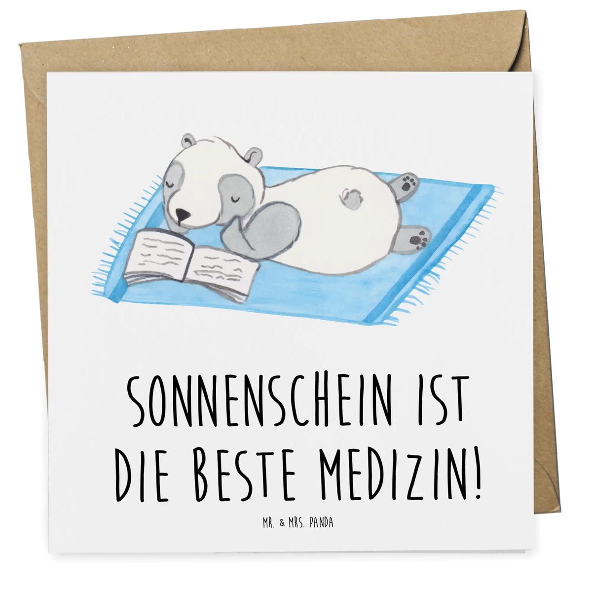 Deluxe Karte Sommer Sonnenschein Klappkarte, Faltkarte, Grußkarte, Anlasskarte, Glückwunschkarte, Doppelkarte, Sommer, Sommermotive, Urlaubsmotive, Produkte für Urlauber, Sommer Produkte