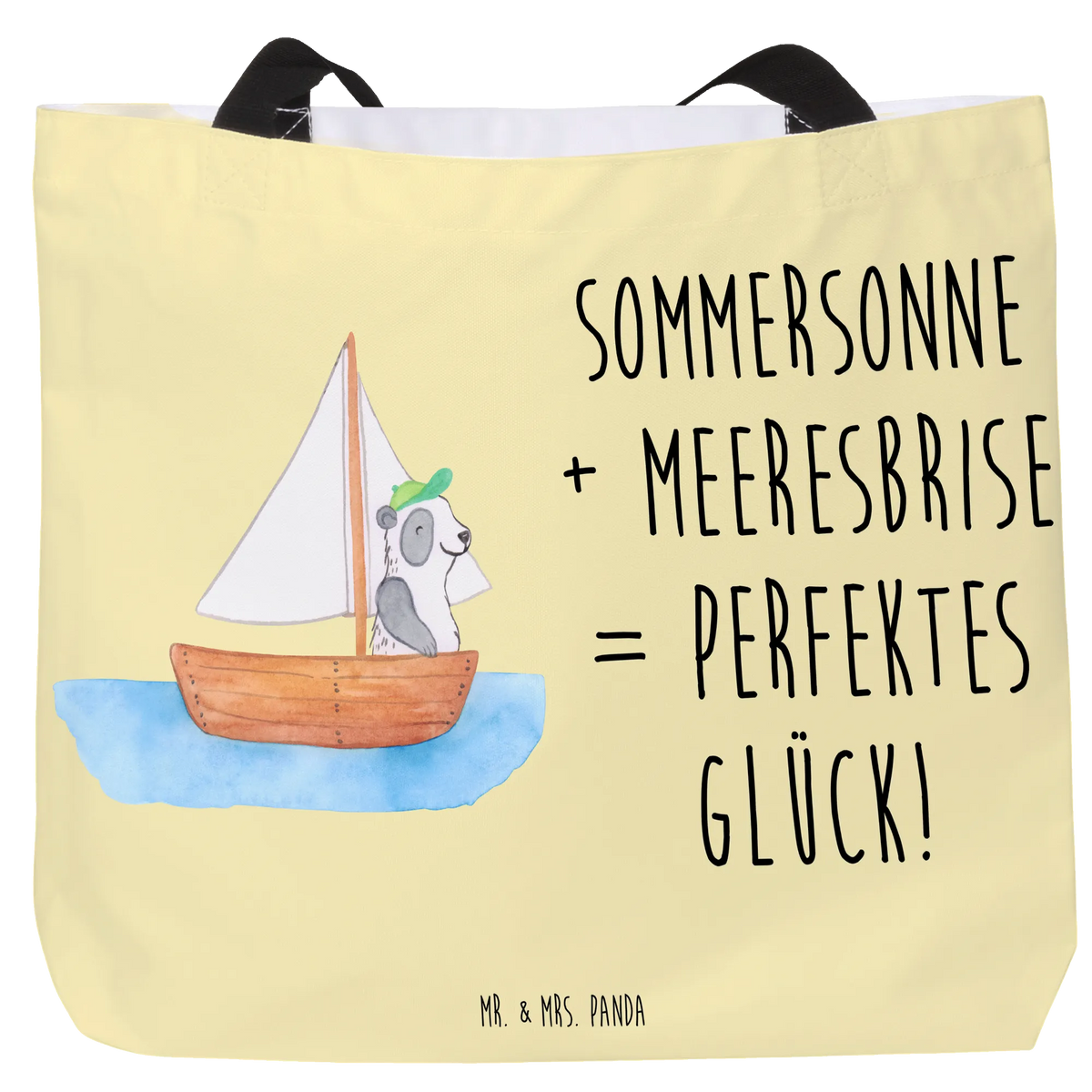 Shopper Sommer Meer Glück Einkaufstasche, Beutel, Freizeittasche, Statement-Tasche, Schulbeutel, Pandatasche, Urlaubstasche, Alltagstasche, Strandtasche, Laptoptasche, XL Tasche, Tasche, Tragetasche, Tragebeutel, Schultasche, Stoffbeutel, City-Shopper, Unitasche, Tote Bag, studententasche, Reisetasche, Büchertasche, Sommer, Sommermotive, Urlaubsmotive, Produkte für Urlauber, Sommer Produkte