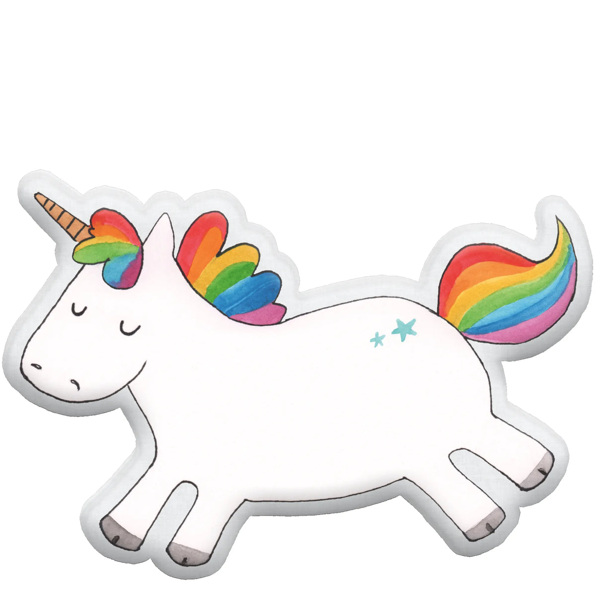 Kissen Kuscheltier Einhorn Happy kissen tier, kuschelkissen tier, Tierkissen, plüschfigur, kuschelfigur, Kissen Kuscheltier, Plüschtier Kissen, Kuscheltier Kissen, Plüschtier, tierform kissen, Zierkissen, kuschelkissen tierform, kissen stofftier, Plüschkissen, stofftier kissen, figurenkissen, Stofftier, Kuscheltier, Schmusekissen, Schmusetier Kissen, Dekokissen, Kissen Plüschtier, Tierfigur Kissen, tier kuscheltier, Formkissen, Schmusetier, Kissen In Tierform, Kuschelkissen, Einhorn, Einhörner, Einhorn Deko, Unicorn, Lächeln, glücklich, Witzig, Lebensfreude, Lachen, Spannend, Freude, Fröhlich, Spaß