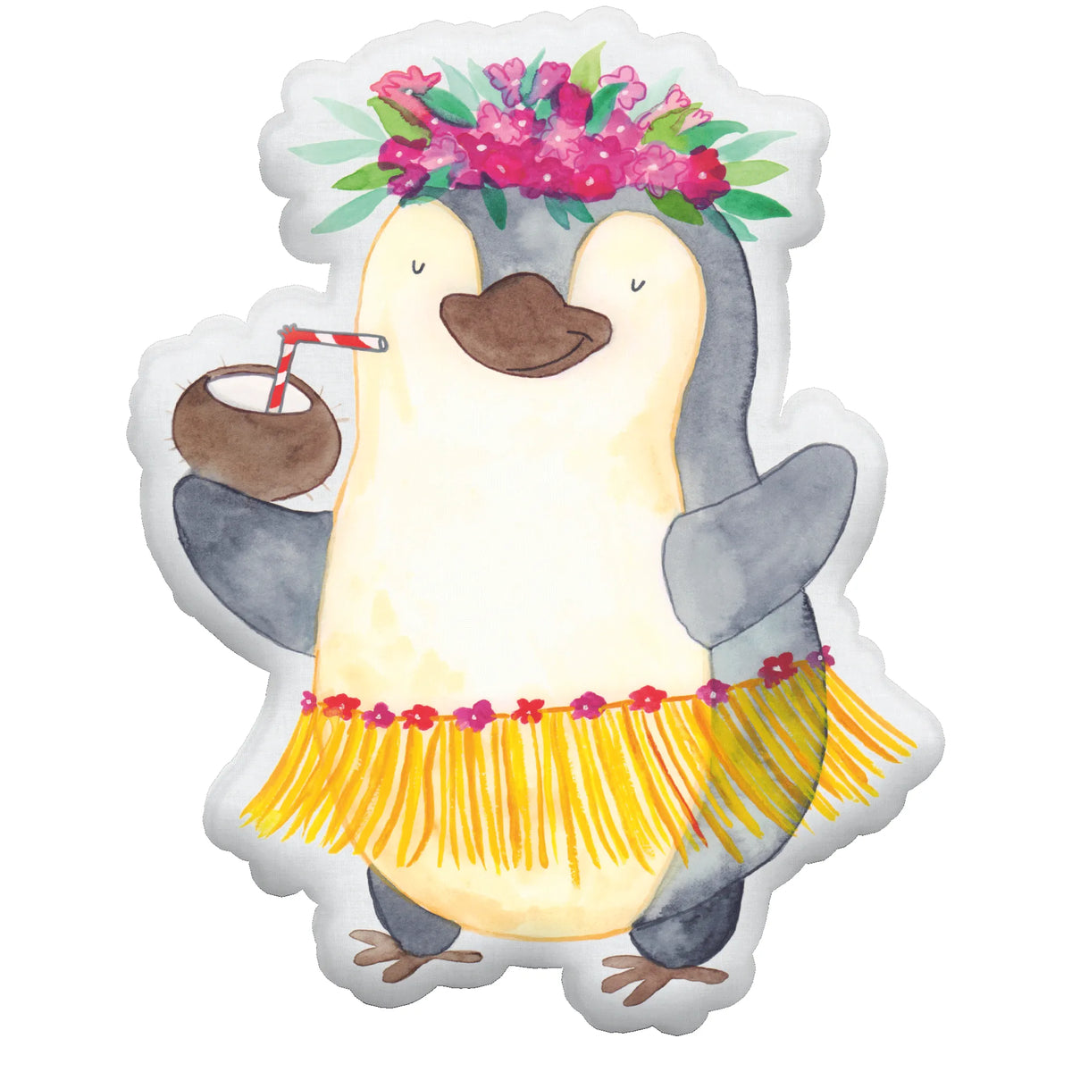 Kissen Kuscheltier Pinguin Kokosnuss Formkissen, Kuschelkissen, stofftier kissen, Plüschkissen, Schmusetier Kissen, kuschelkissen tier, Plüschtier, plüschfigur, Schmusetier, Kuscheltier Kissen, figurenkissen, Zierkissen, Kissen Kuscheltier, Dekokissen, Schmusekissen, Kissen In Tierform, Plüschtier Kissen, kissen tier, Kuscheltier, tier kuscheltier, Tierkissen, kuschelfigur, Tierfigur Kissen, kuschelkissen tierform, Stofftier, tierform kissen, Kissen Plüschtier, kissen stofftier, Pinguin, Hawaii, Aloha, Kokosnuss, Urlaub, Pinguine