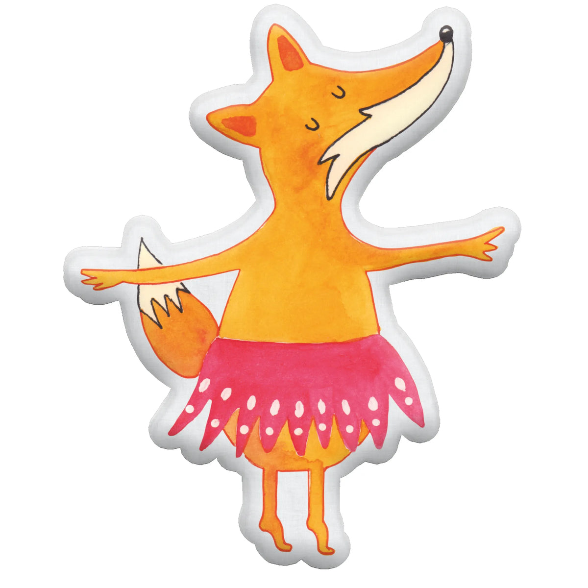 Kissen Kuscheltier Fuchs Ballerina Kuscheltier, Plüschtier, kissen tier, kuschelkissen tierform, figurenkissen, Kuschelkissen, plüschfigur, Kissen Plüschtier, Tierfigur Kissen, Schmusetier, Kissen In Tierform, Tierkissen, Schmusetier Kissen, kuschelfigur, kuschelkissen tier, stofftier kissen, Schmusekissen, Plüschkissen, Plüschtier Kissen, tierform kissen, kissen stofftier, tier kuscheltier, Kuscheltier Kissen, Formkissen, Dekokissen, Zierkissen, Stofftier, Kissen Kuscheltier, Fuchs, Party, Tänzerin, Füchsin, Ballett, Einladung, Ballerina, Füchse, Fuchs Spruch, Tanzen, Geburtstag