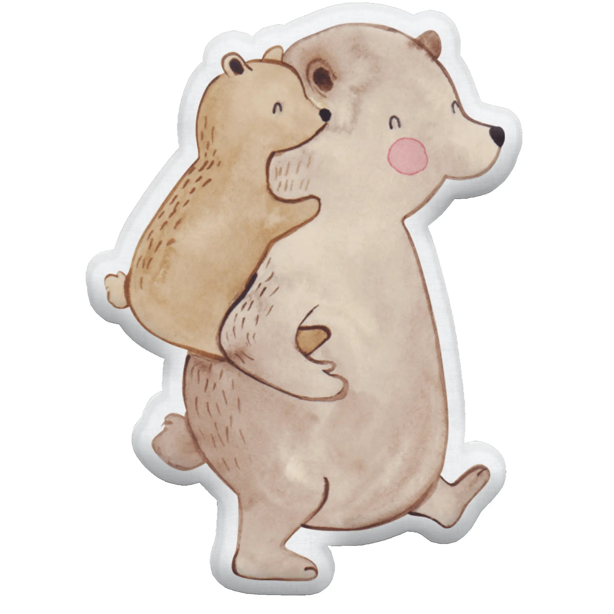 Kissen Kuscheltier Papa Bär plüschfigur, Kuscheltier, Formkissen, Plüschtier, Dekokissen, Schmusekissen, kuschelkissen tier, Schmusetier, kissen tier, Kuschelkissen, tier kuscheltier, figurenkissen, stofftier kissen, Plüschtier Kissen, Plüschkissen, kissen stofftier, kuschelkissen tierform, Schmusetier Kissen, Kuscheltier Kissen, Kissen Kuscheltier, Zierkissen, tierform kissen, Tierfigur Kissen, Tierkissen, Kissen In Tierform, Kissen Plüschtier, Stofftier, kuschelfigur, Opa, Familie, Schwester, Vatertag, Bruder, Mama, Muttertag, Papa, Oma, Geburtstag, Onkel, Vater, Vati, Papi, Geschenk