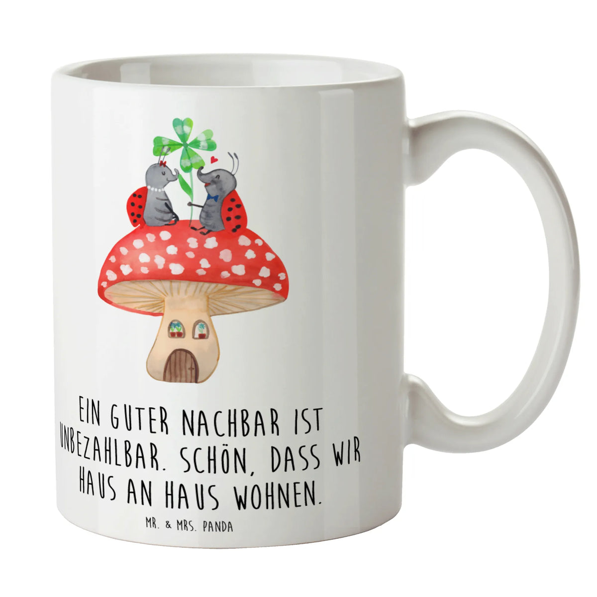 Tasse Guter Nachbar heißgetränkebecher, kaffeebecher bedruckt, Motivtasse, Kaffeepott, milchkaffeetasse, kakaobecher, Teetasse, Bedruckte Tasse, Teepott, Tasse, Trinkbecher, Pott, statement tasse, kaffeetasse keramik, Tasse mit Motiv, Trinktasse, design tasse, Bürotasse, Henkelbecher, Henkeltasse, kaffeebecher keramik, Becher, milchtasse, Sprüchetasse, Kakaotasse, Bürobecher, cappuccinotasse, tasse für büro, Teebecher, Dekotasse, haferl, Designtasse, Tasse mit Spruch, Frühstücksbecher, hochwertige tasse, Keramikbecher, Henkelpott, kaffeetasse bedruckt, schöne tasse, Geschenktasse, tasse für kaffee, Kaffeetasse, Keramiktasse, Frühstückstasse, Kaffeebecher, Dekoration, sprüche, zitate, spruch kollektion, inspiration, motivation, lebensweisheiten, geschenkideen, wanddeko, wohnaccessoires, sprüche sammlung, schöne sprüche, glück, liebe, freude, Lächeln, alltag verschönern, nachhaltige geschenke, Kreativ, Einzigartig, shopify, mr and mrs panda