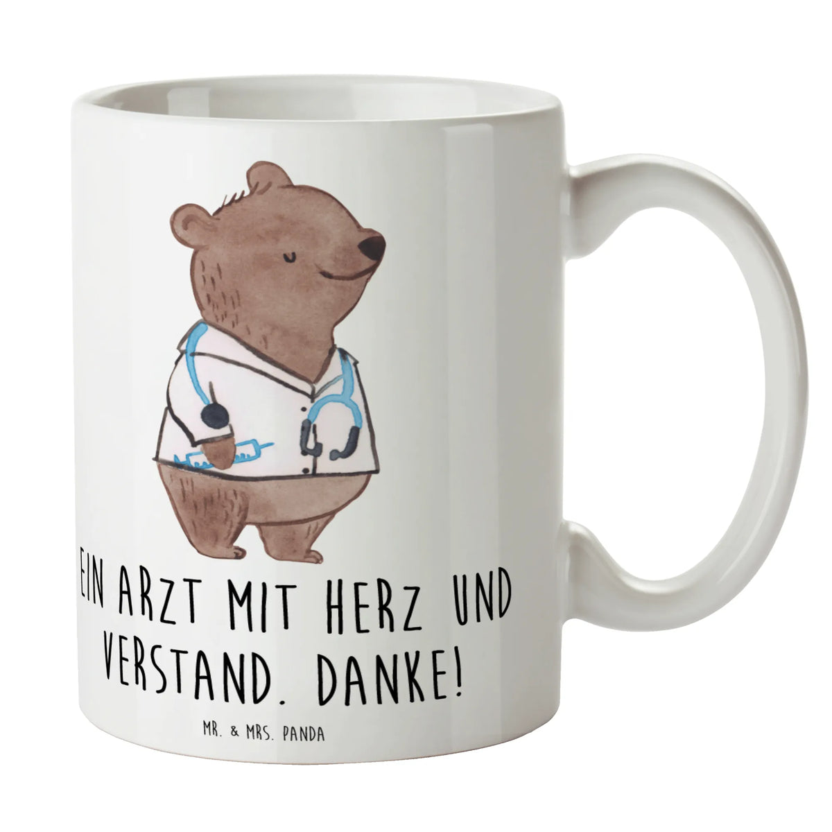 Tasse Arzt mit Herz kakaobecher, Frühstücksbecher, Bedruckte Tasse, Keramiktasse, Teebecher, tasse für kaffee, design tasse, cappuccinotasse, Bürobecher, Trinkbecher, Kaffeetasse, Sprüchetasse, milchkaffeetasse, statement tasse, Kakaotasse, Tasse, Designtasse, Tasse mit Motiv, Henkelbecher, Becher, schöne tasse, kaffeebecher keramik, kaffeebecher bedruckt, Teetasse, Teepott, tasse für büro, Bürotasse, Frühstückstasse, Dekotasse, milchtasse, Kaffeebecher, kaffeetasse keramik, Trinktasse, Henkeltasse, Pott, kaffeetasse bedruckt, Tasse mit Spruch, heißgetränkebecher, haferl, Henkelpott, Motivtasse, Keramikbecher, Geschenktasse, Kaffeepott, hochwertige tasse, Dekoration, sprüche, zitate, spruch kollektion, inspiration, motivation, lebensweisheiten, geschenkideen, wanddeko, wohnaccessoires, sprüche sammlung, schöne sprüche, glück, liebe, freude, Lächeln, alltag verschönern, nachhaltige geschenke, Kreativ, Einzigartig, shopify, mr and mrs panda