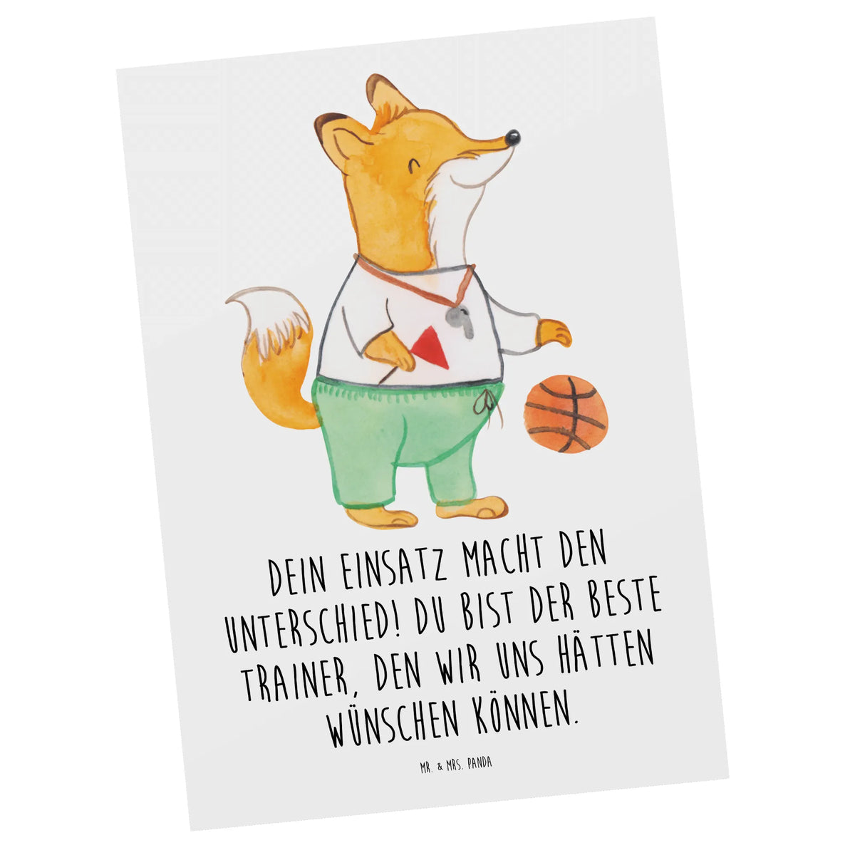 Postkarte Trainer Unterschied Grußkarte, einzelkarte, Postkarten, Postkarte, spruchkarte, Motivkarte, Kunstkarten, Ansichtskarte, Ansichtskarten, bildkarte, Fotokarte, kunstkarte, Designkarte, Dekoration, sprüche, zitate, spruch kollektion, inspiration, motivation, lebensweisheiten, geschenkideen, wanddeko, wohnaccessoires, sprüche sammlung, schöne sprüche, glück, liebe, freude, Lächeln, alltag verschönern, nachhaltige geschenke, Kreativ, Einzigartig, shopify, mr and mrs panda