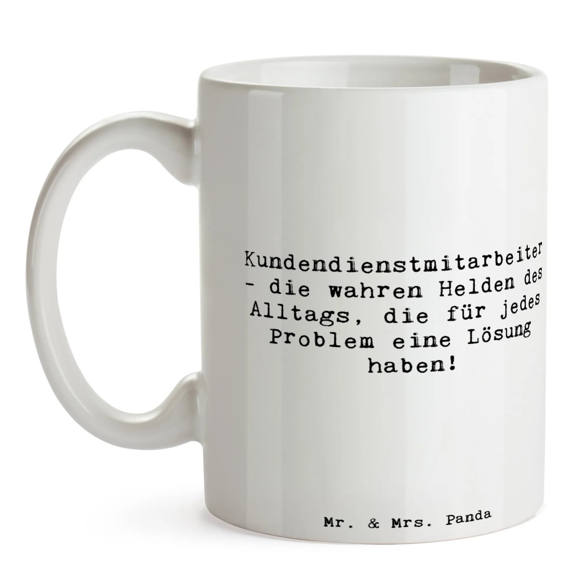 Tasse Spruch Kundendienstmitarbeiter Helden design tasse, Teebecher, Frühstückstasse, Dekotasse, Tasse mit Spruch, heißgetränkebecher, Kaffeebecher, statement tasse, kaffeetasse keramik, Bürobecher, Motivtasse, Keramikbecher, Henkelpott, Kaffeetasse, Henkeltasse, Kaffeepott, Sprüchetasse, Becher, Pott, Keramiktasse, Henkelbecher, Frühstücksbecher, haferl, Trinkbecher, kaffeebecher keramik, Geschenktasse, Teepott, kaffeebecher bedruckt, kakaobecher, Tasse, Trinktasse, Bedruckte Tasse, tasse für büro, Kakaotasse, Teetasse, Tasse mit Motiv, hochwertige tasse, Bürotasse, Designtasse, schöne tasse, tasse für kaffee, kaffeetasse bedruckt, cappuccinotasse, milchkaffeetasse, milchtasse, mr and mrs panda, Dekoration, sprüche, zitate, spruch kollektion, inspiration, motivation, lebensweisheiten, geschenkideen, wanddeko, wohnaccessoires, sprüche sammlung, schöne sprüche, glück, liebe, freude, Lächeln, alltag verschönern, nachhaltige geschenke, Kreativ, Einzigartig, shopify