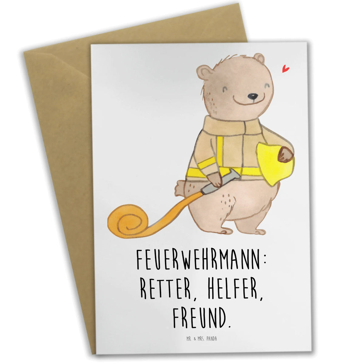 Grußkarte Feuerwehrmann Rettungsheld Grußkarte, osterkarte, spruchkarte, valentinstagskarte, hochzeitskarten, Motivkarte, firmungskarte, abiturkarte, dankeskarten, jubiläumskarte, Grußkarten, Klappkarte, kommunionskarte, neujahrskarte, einladungskarten, babykarte, glückwunschkarten, Glückwunschkarte, genesungskarte, osterkarten, vatertagskarte, weihnachtskarten, Beileidskarte, Dekoration, sprüche, zitate, spruch kollektion, inspiration, motivation, lebensweisheiten, geschenkideen, wanddeko, wohnaccessoires, sprüche sammlung, schöne sprüche, glück, liebe, freude, Lächeln, alltag verschönern, nachhaltige geschenke, Kreativ, Einzigartig, shopify, mr and mrs panda