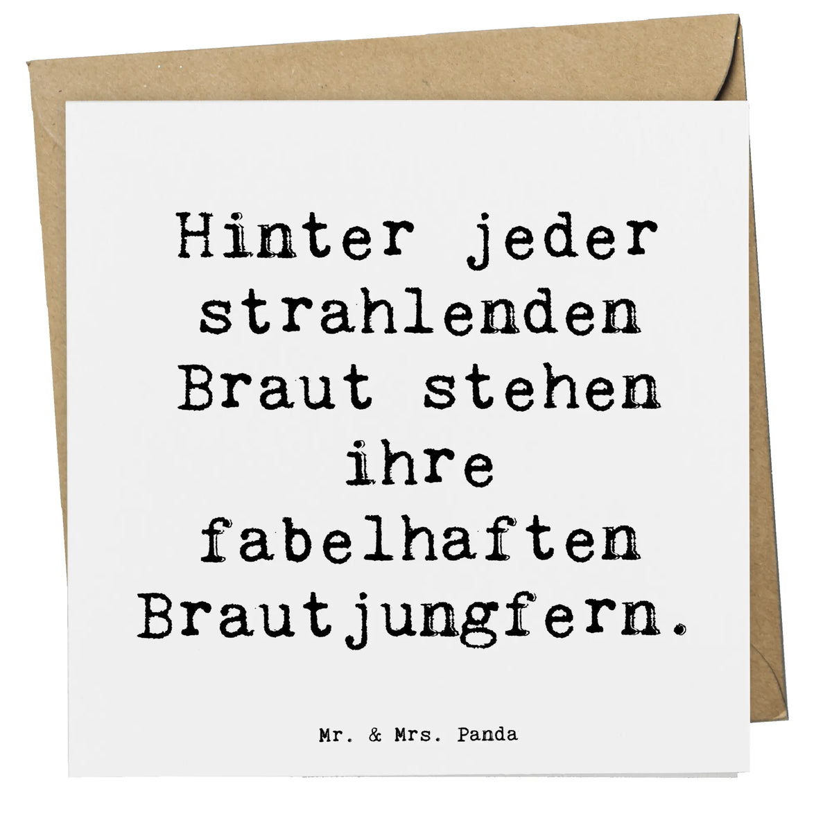 Deluxe Karte Spruch Fabelhafte Brautjungfern Glückwunschkarte, Anlasskarte, Grußkarte, Doppelkarte, Faltkarte, Klappkarte, Hochzeitskarte, Hochzeit, Hochzeitsgeschenk, Ehe, Hochzeitsfeier, Trauung, Trauungsgeschenk, Verlobungsfeier, Verlobungsgeschenk, Hochzeitsgeschenkideen, Hochzeitsgeschenke für Brautpaar
