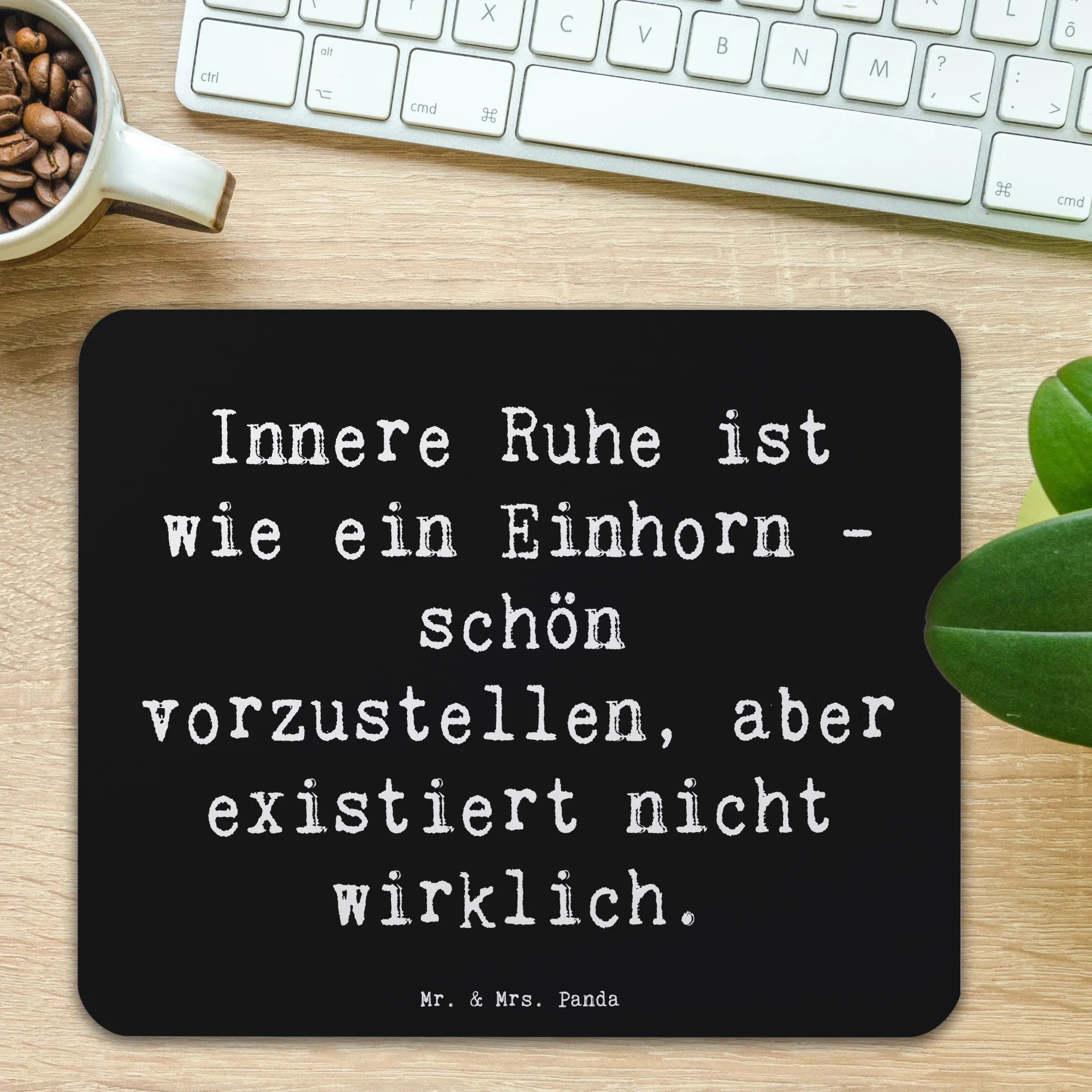 Mauspad Spruch Innere Ruhe mausteppich, mauspad pc, pc mausunterlage, computermatte, notebook mauspad, laptop mousepad, laptop mauspad, gummi mauspad, computer mauspad, computer mousepad, pc mauspad, pc mousepad, mauspad laptop, mousematte, Mouse Pad, Mousepad, Mauspad, alltag verschönern, Dekoration, sprüche, zitate, spruch kollektion, inspiration, motivation, lebensweisheiten, geschenkideen, wanddeko, wohnaccessoires, sprüche sammlung, schöne sprüche, glück, liebe, freude, Lächeln, nachhaltige geschenke, Kreativ, Einzigartig, shopify, mr and mrs panda